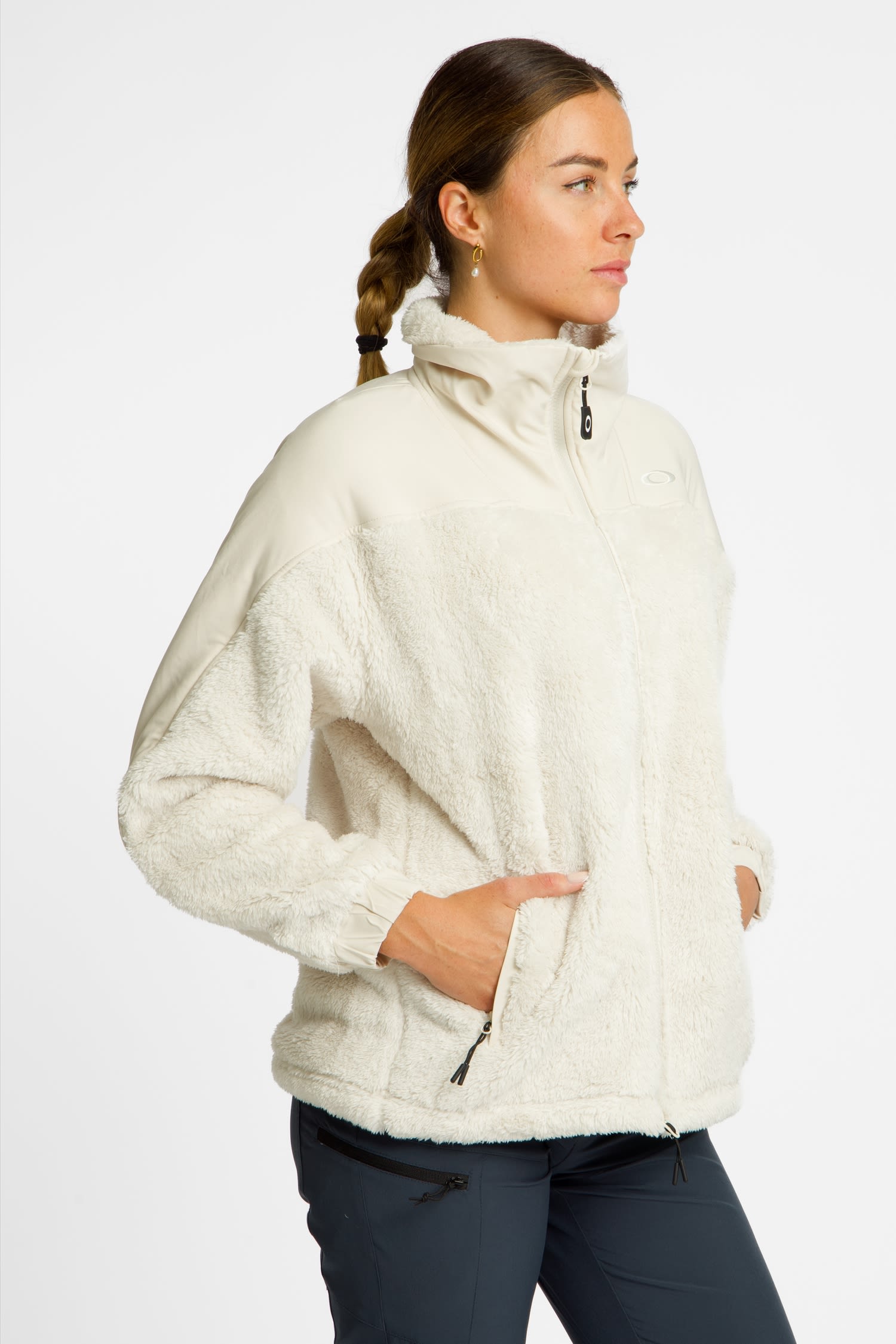 Mountain Fire Sherpa Damen Midlayer
