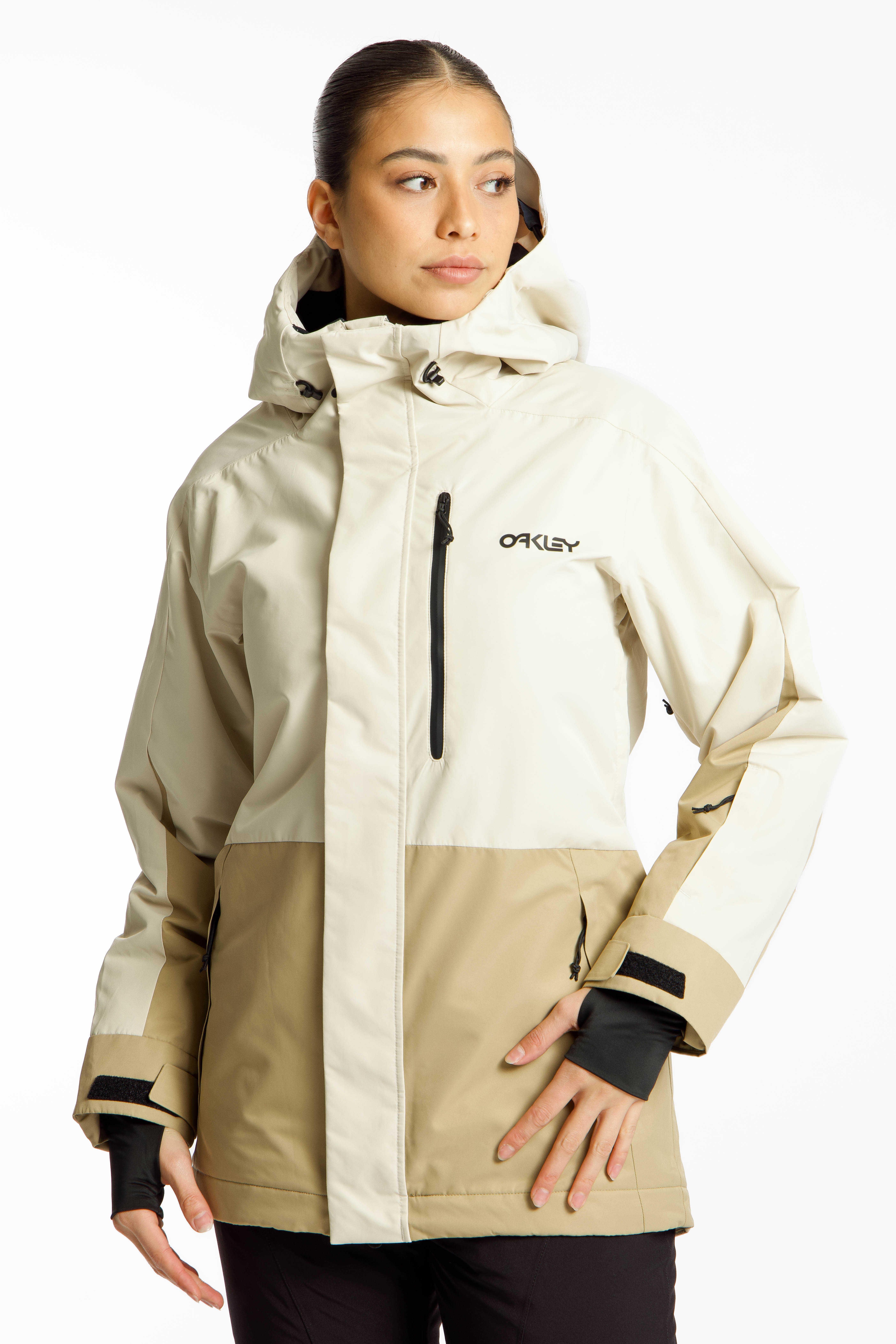 TNP TBT Insulated Damen Ski-/Snowboardjacke