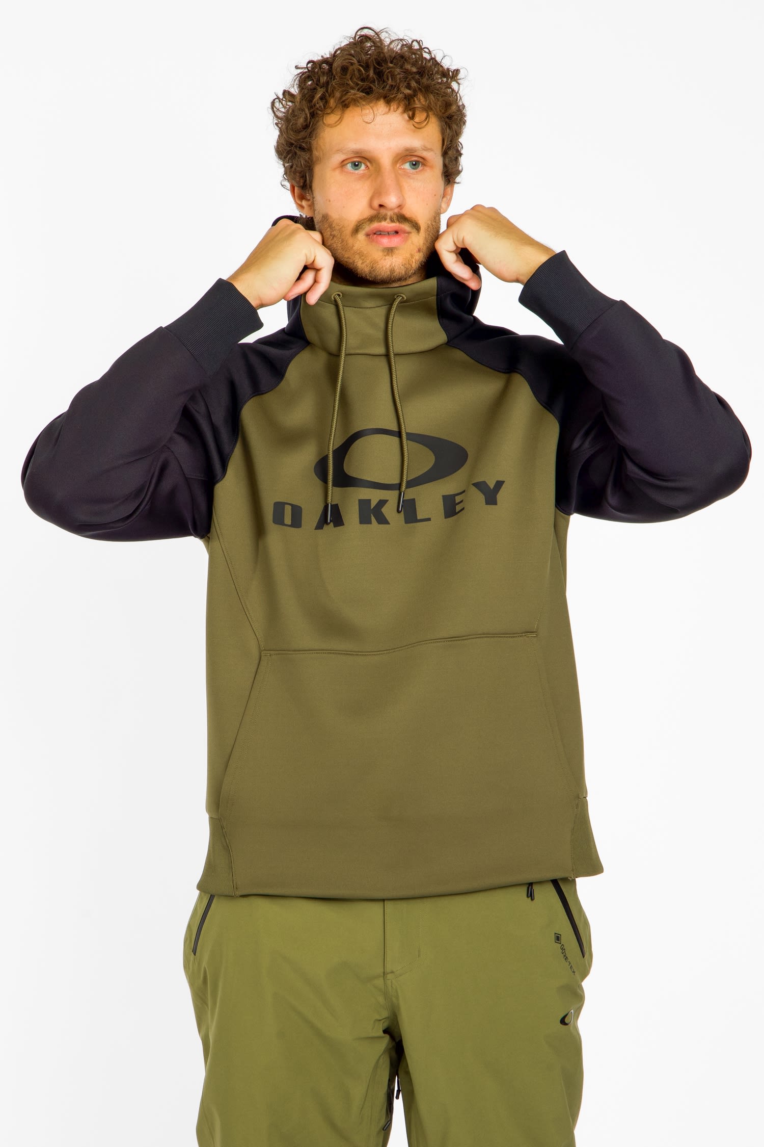 Sierra DWR 2.0 Fleece Herren Hoodie
