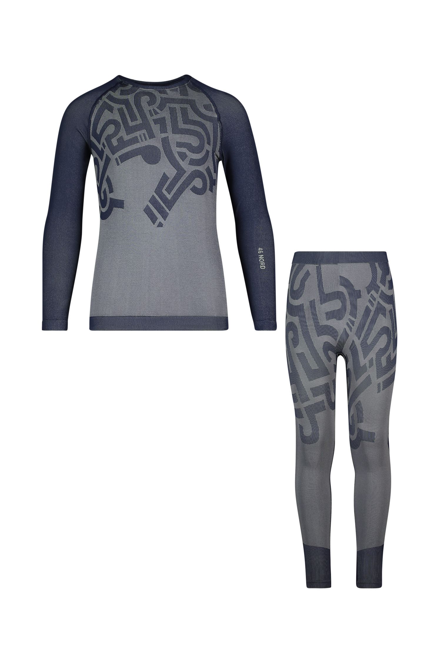 Jungen Thermo Unterwäsche Set