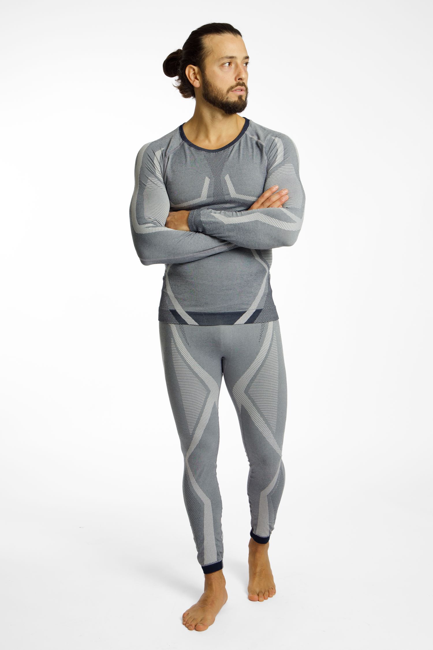 Herren Thermo Unterwäsche Set