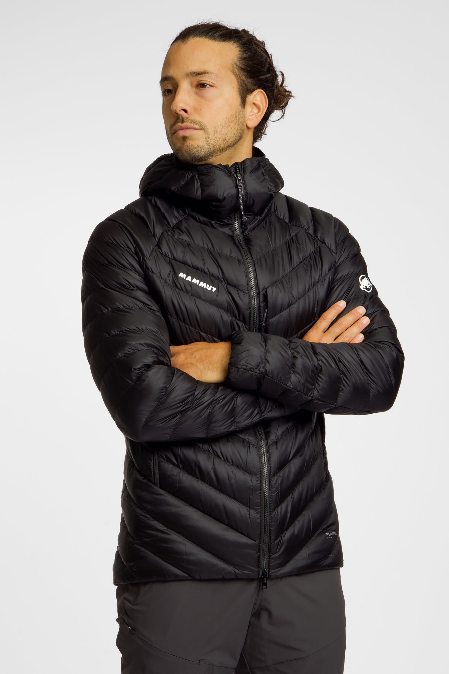 Broad Peak Hooded Herren Daunenjacke