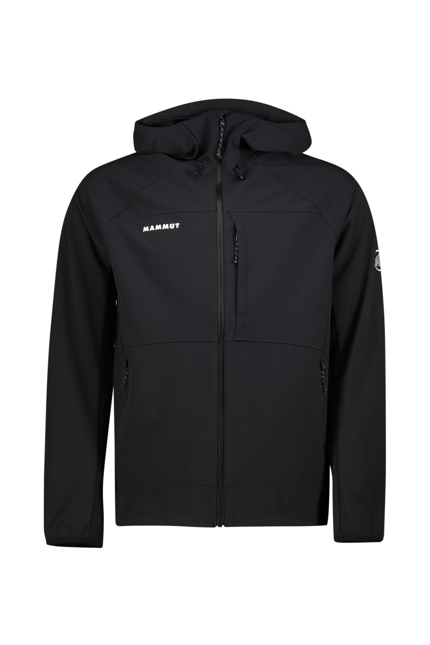 Ultimate Comfort Hooded veste softshell hommes