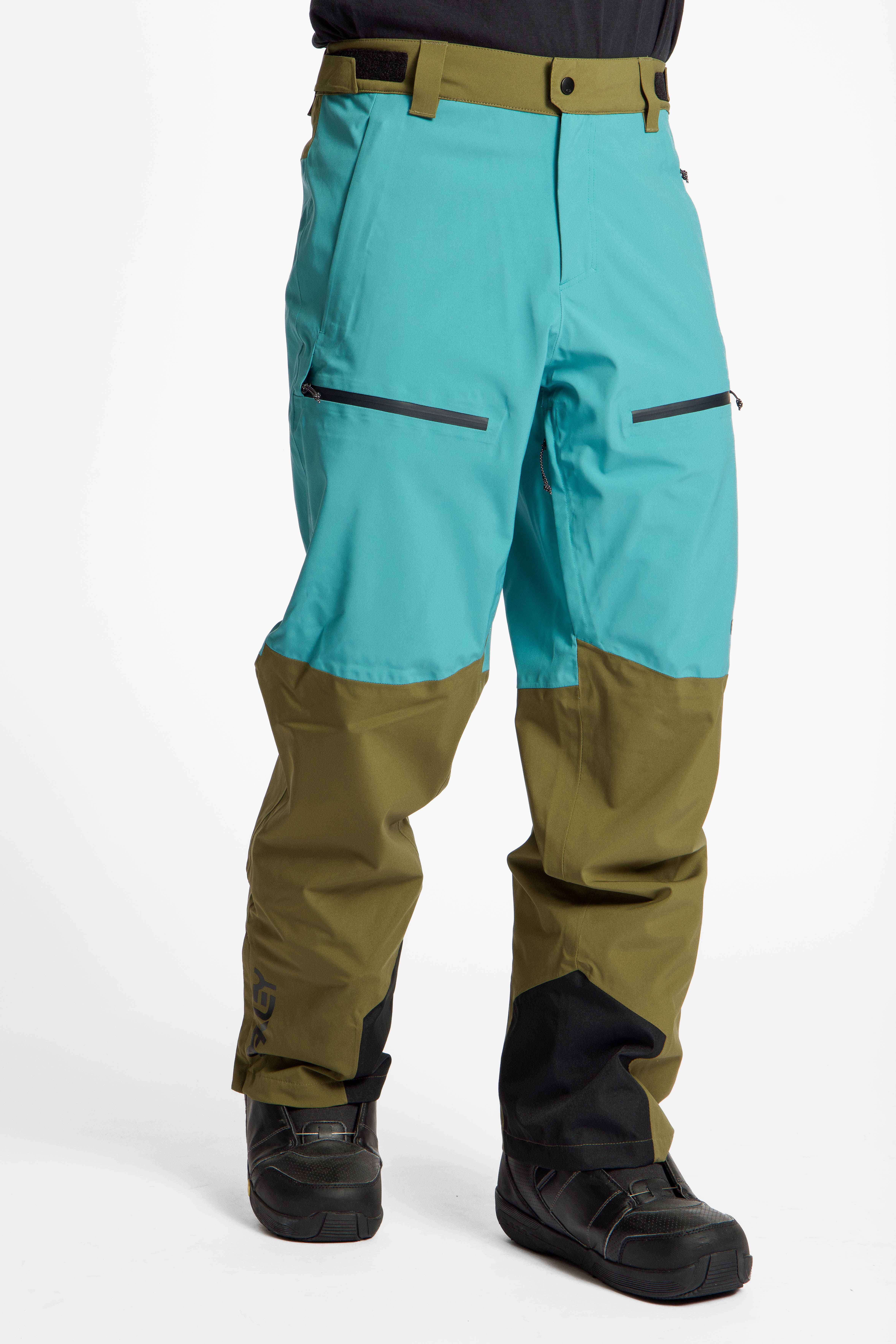 TNP Lined Shell 2.0 Herren Ski-/Snowboardhose