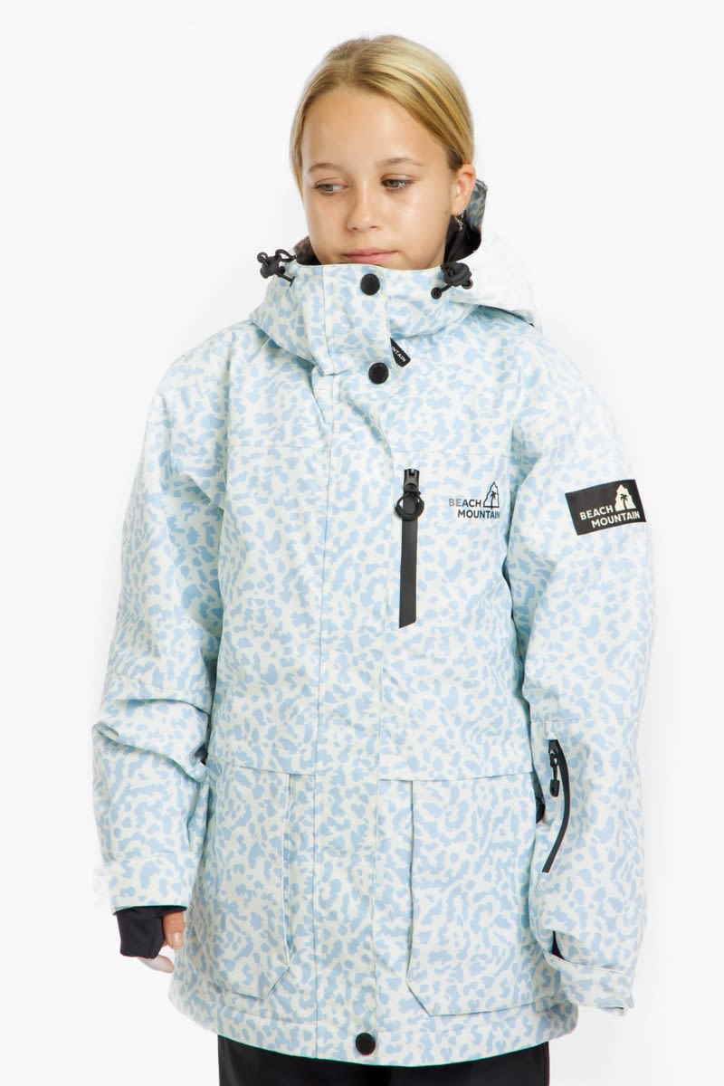 Mädchen Snowboardjacke