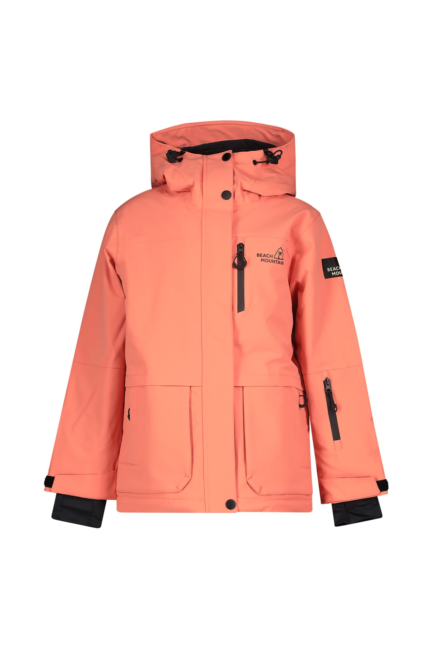 Mädchen Snowboardjacke