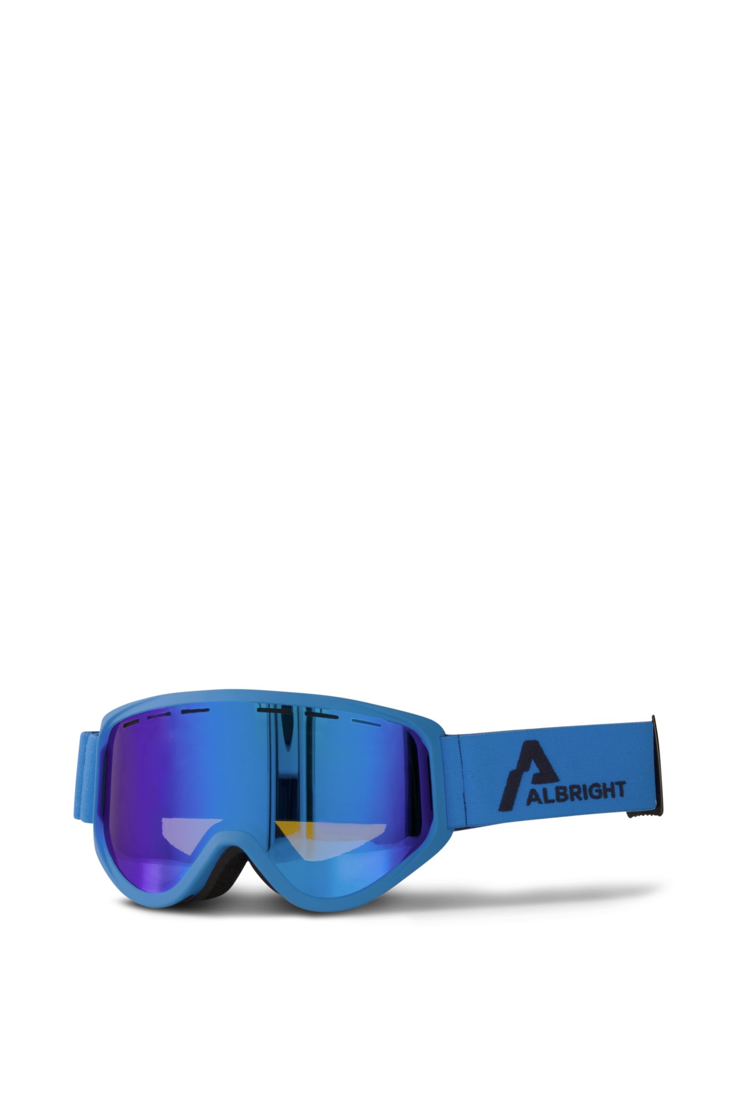 Madrisa Skibrille