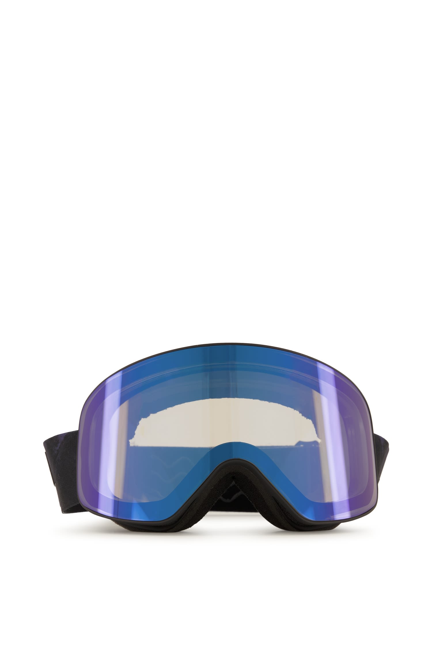 Zylindrische Photochromic lunettes de ski