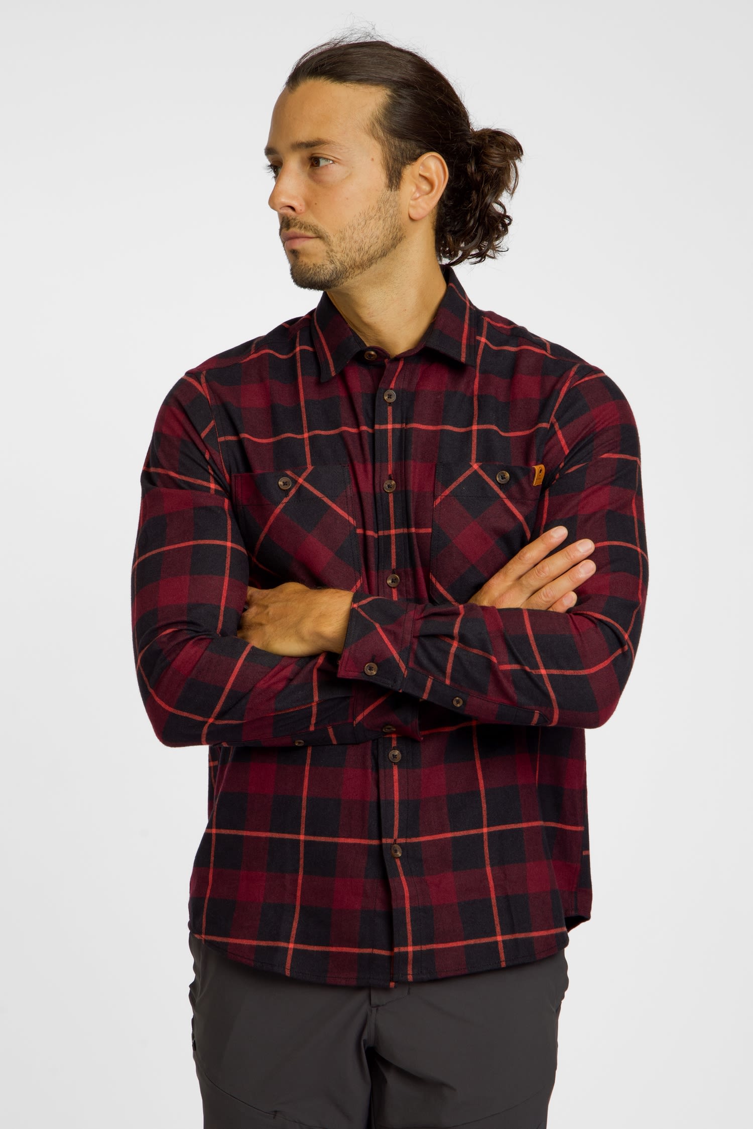 Alvra Herren Wanderhemd