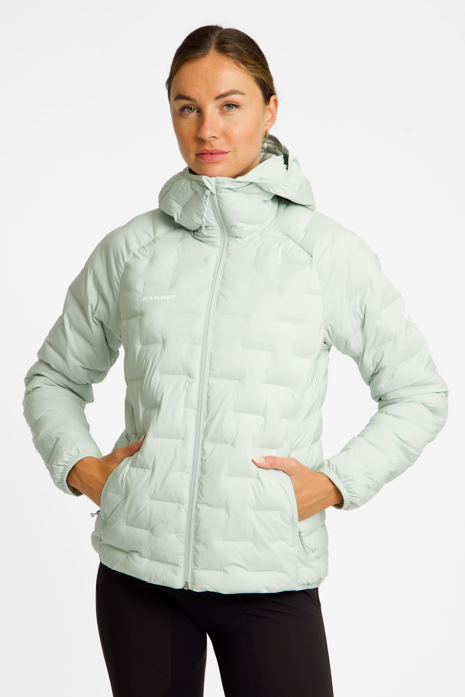Sender Hooded Damen Outdoorjacke