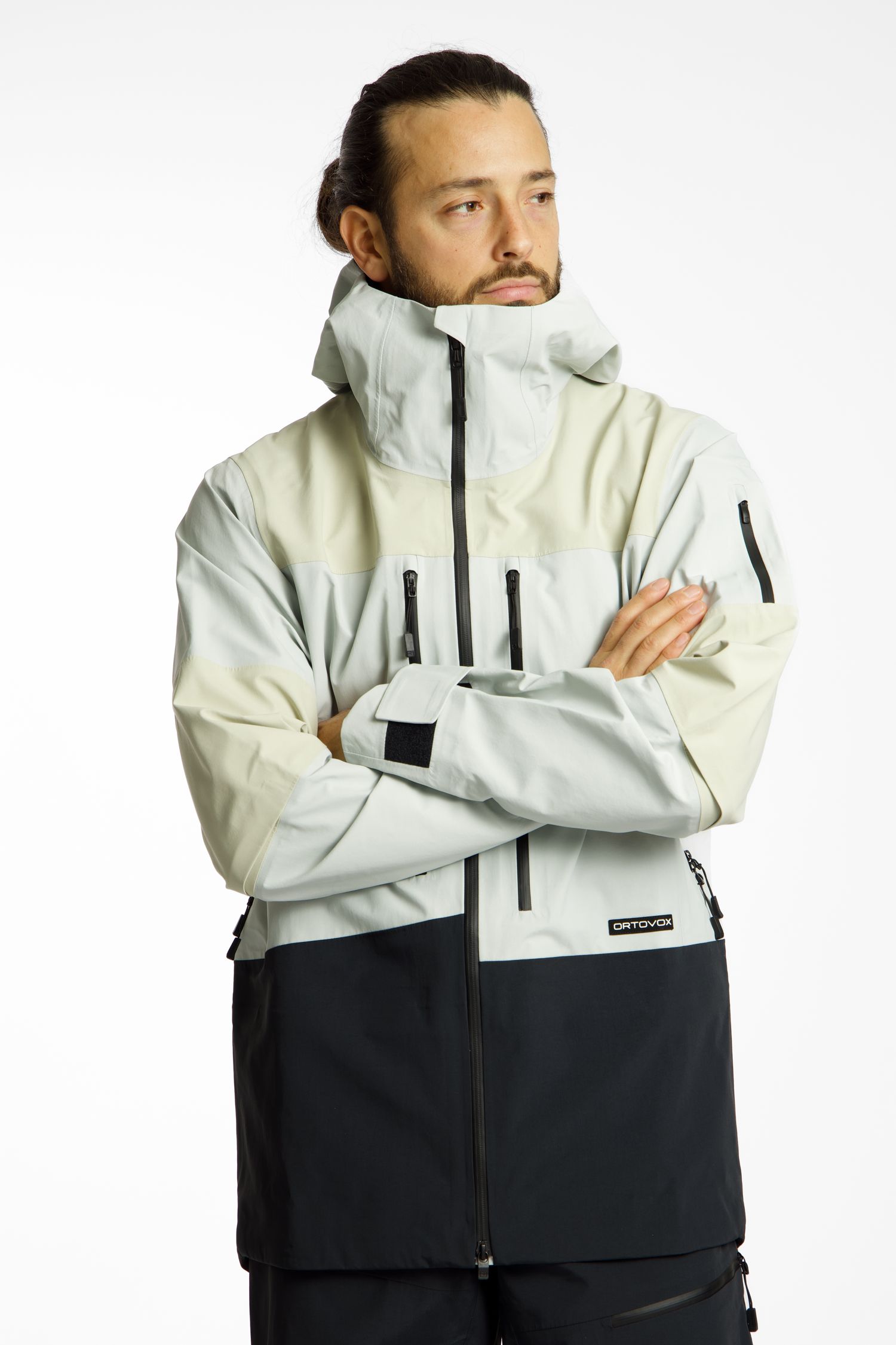 Ravine Free 3L Herren Freeridejacke