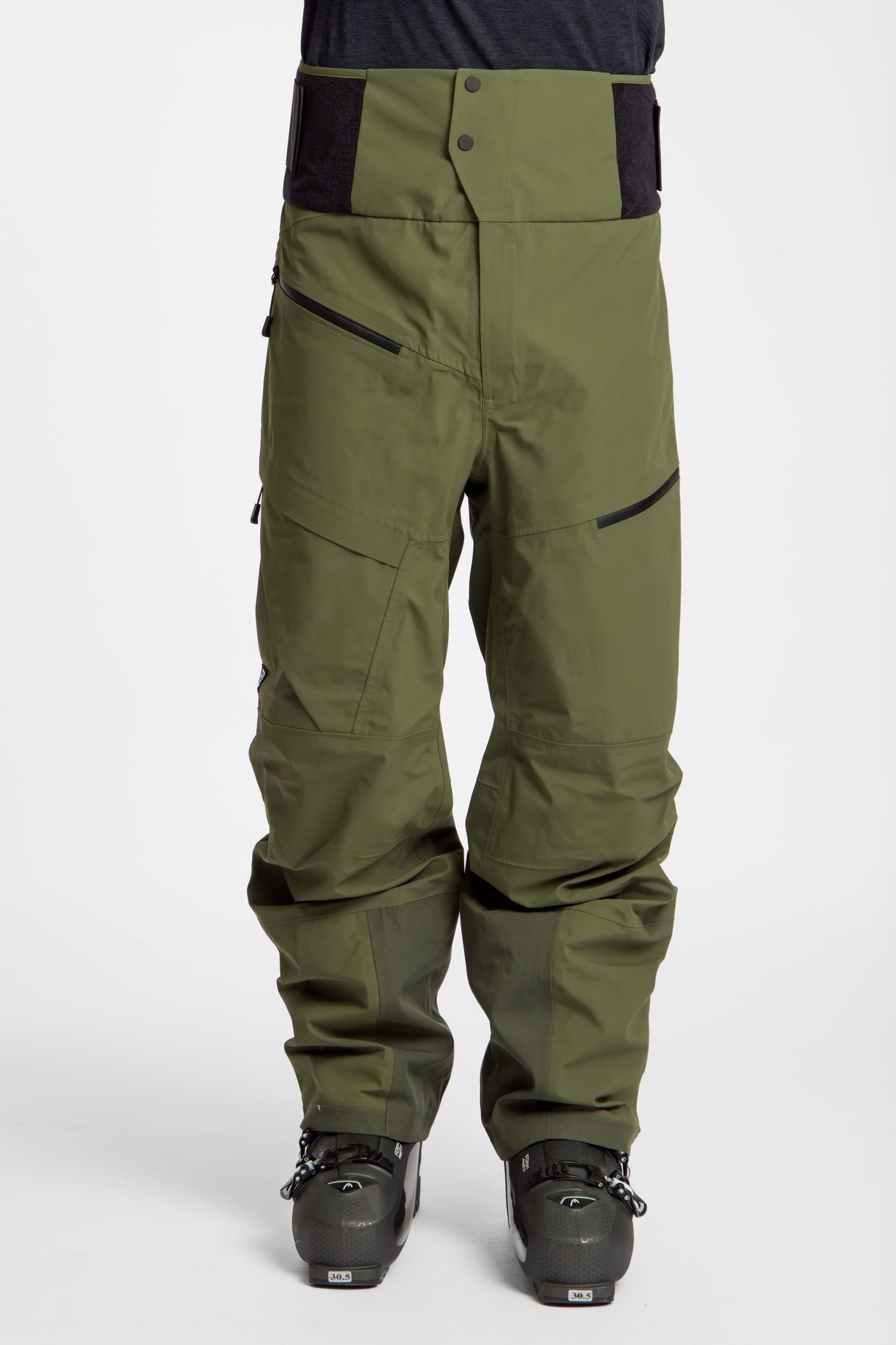 Ravine Plus 3L Herren Skihose