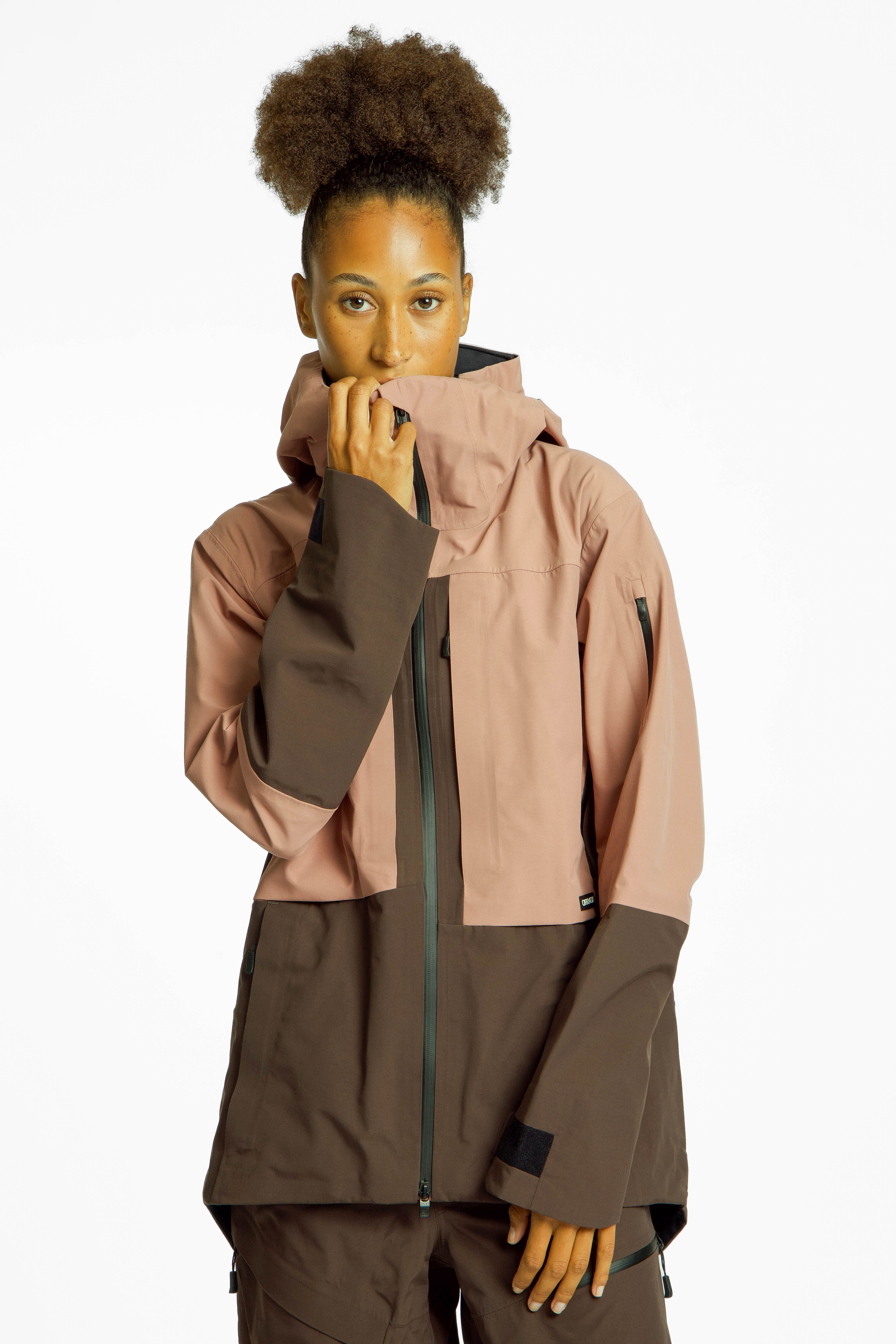 Ravine Plus 3L Damen Freeridejacke