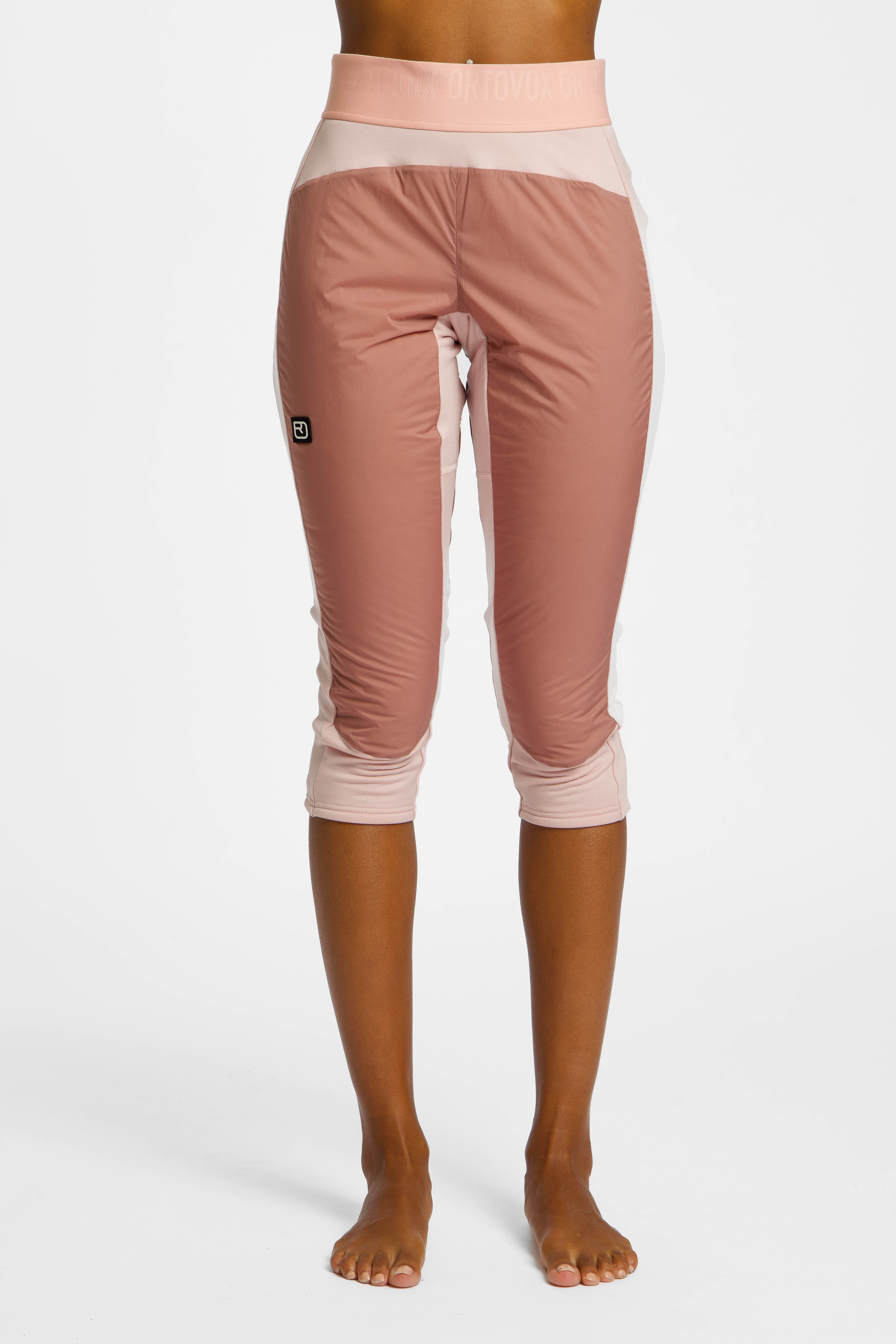 Ravine Metawool 60 HYBR Damen 3/4 Thermohose