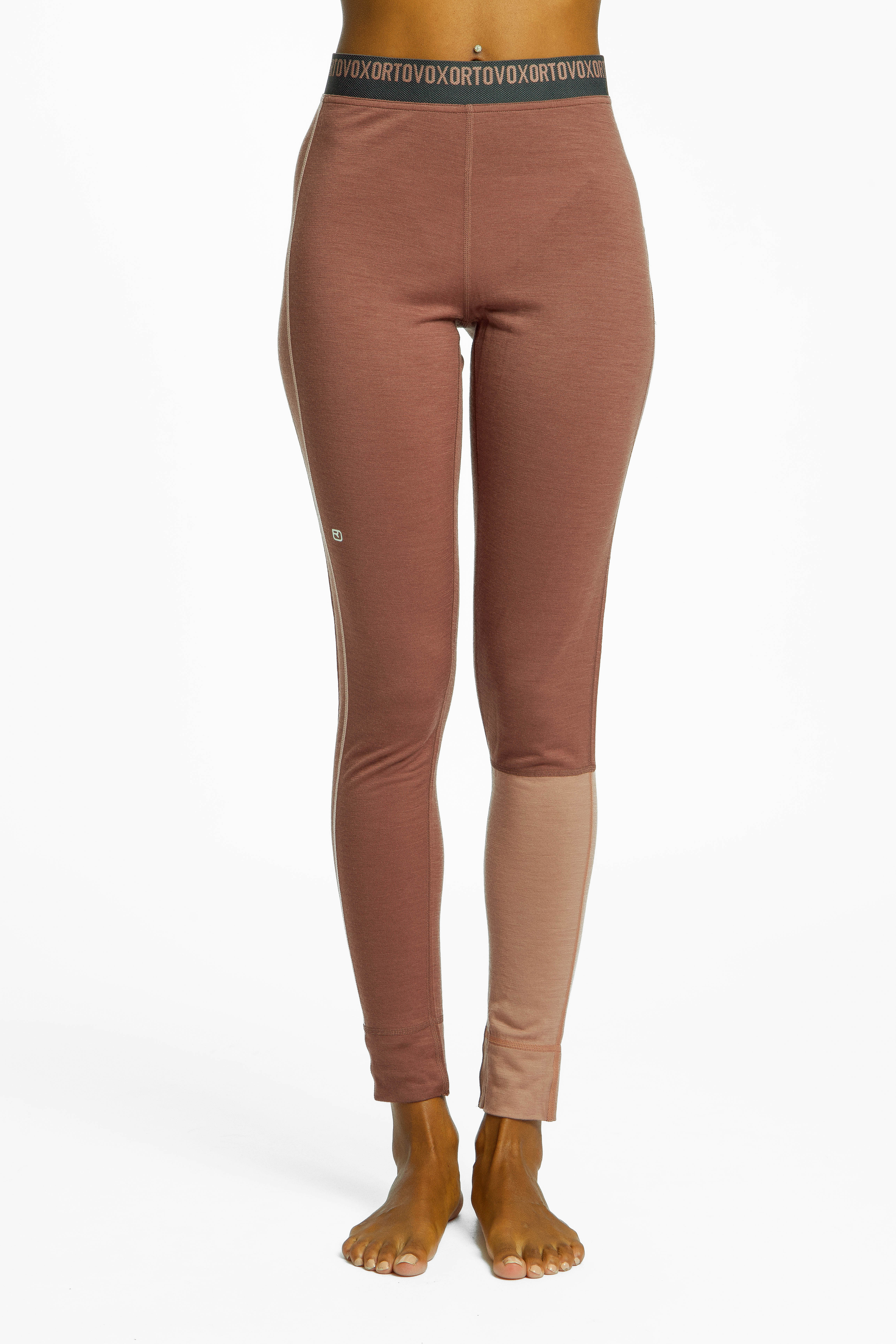 185 Rock'n'Wool Damen Thermohose