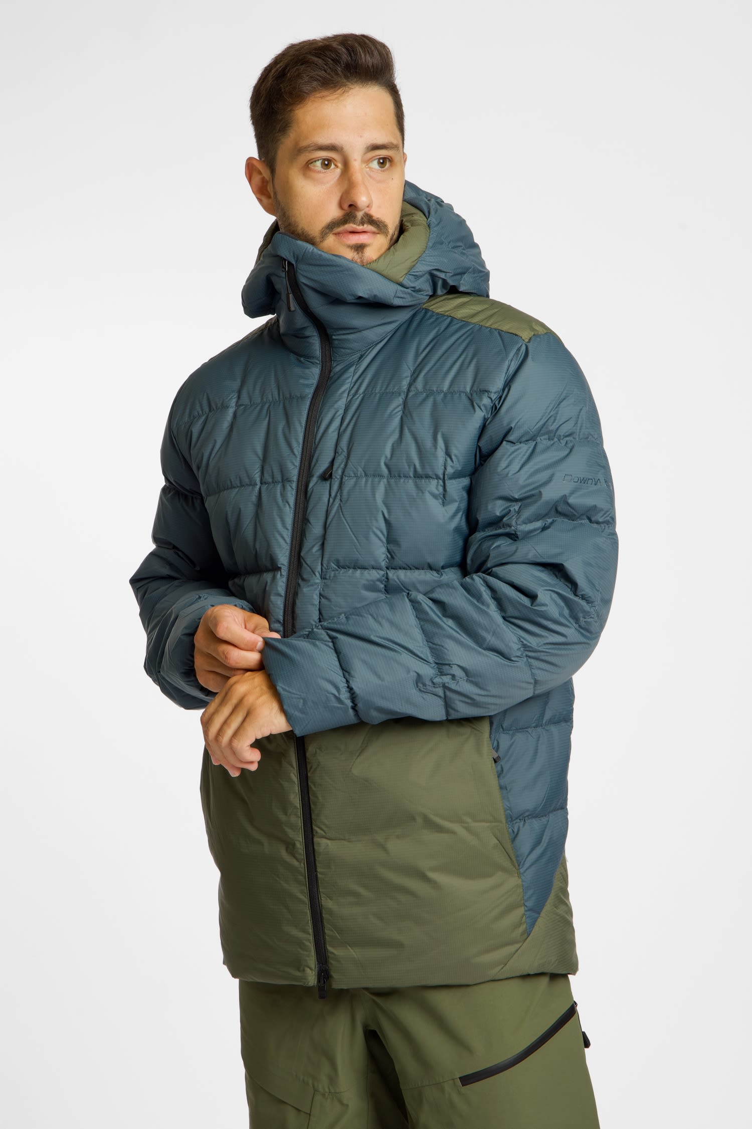 DownWool® 270 Herren Daunenjacke