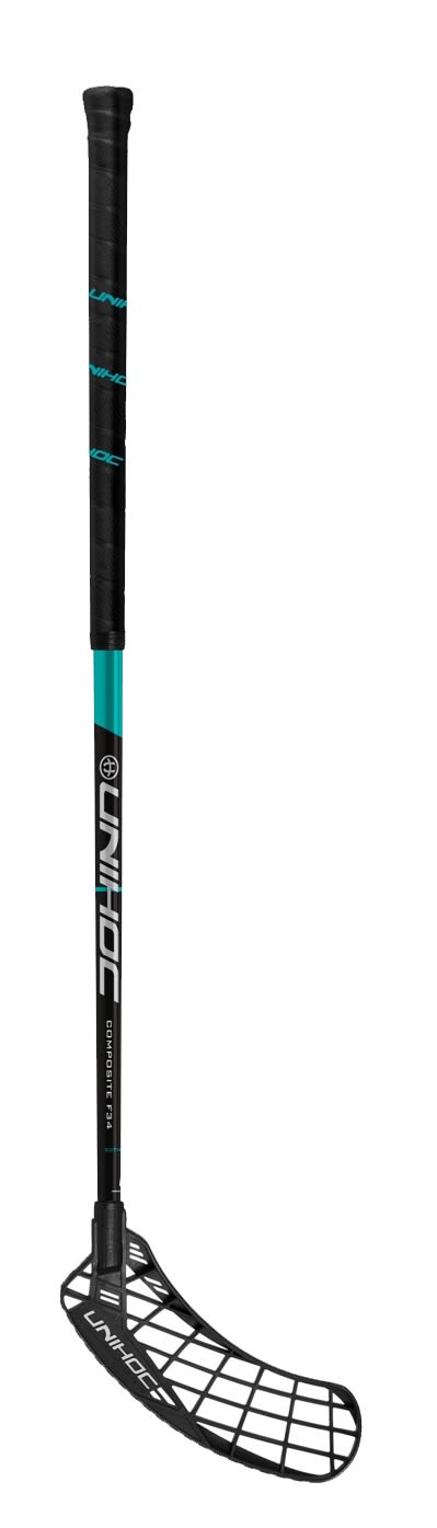 Epic Composite 34 87 cm Kinder Unihockeystock