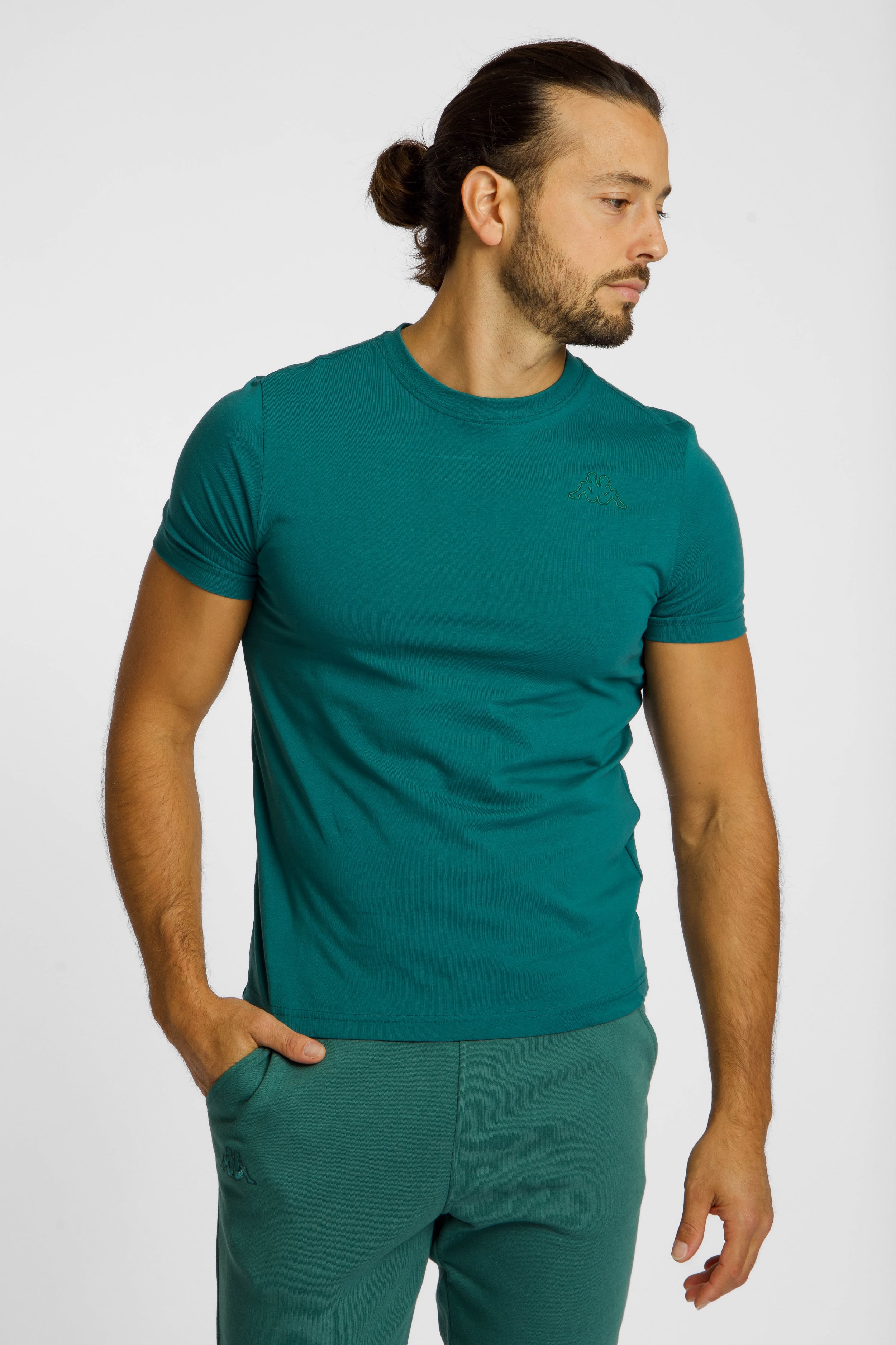 Logo Korpo Cafers Herren T-Shirt