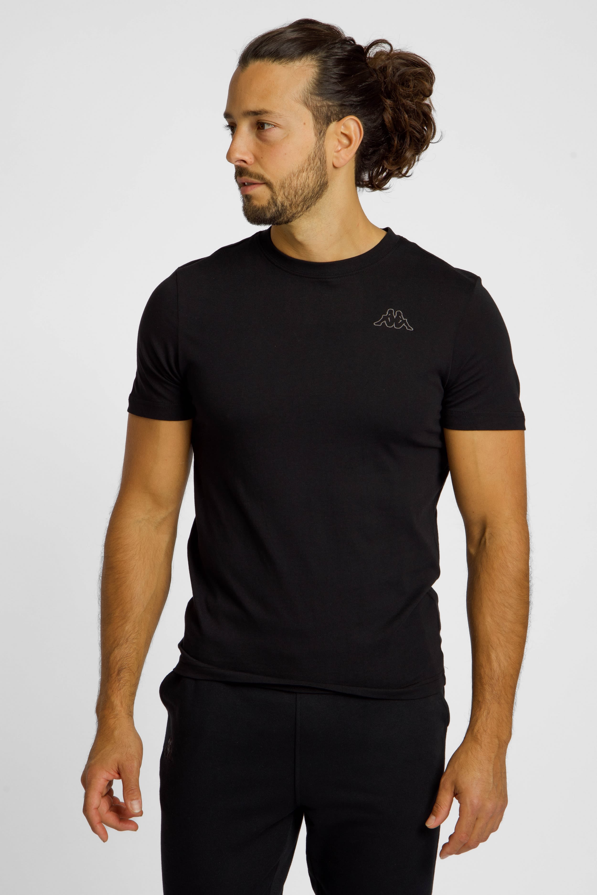 Logo Korpo Cafers Herren T-Shirt