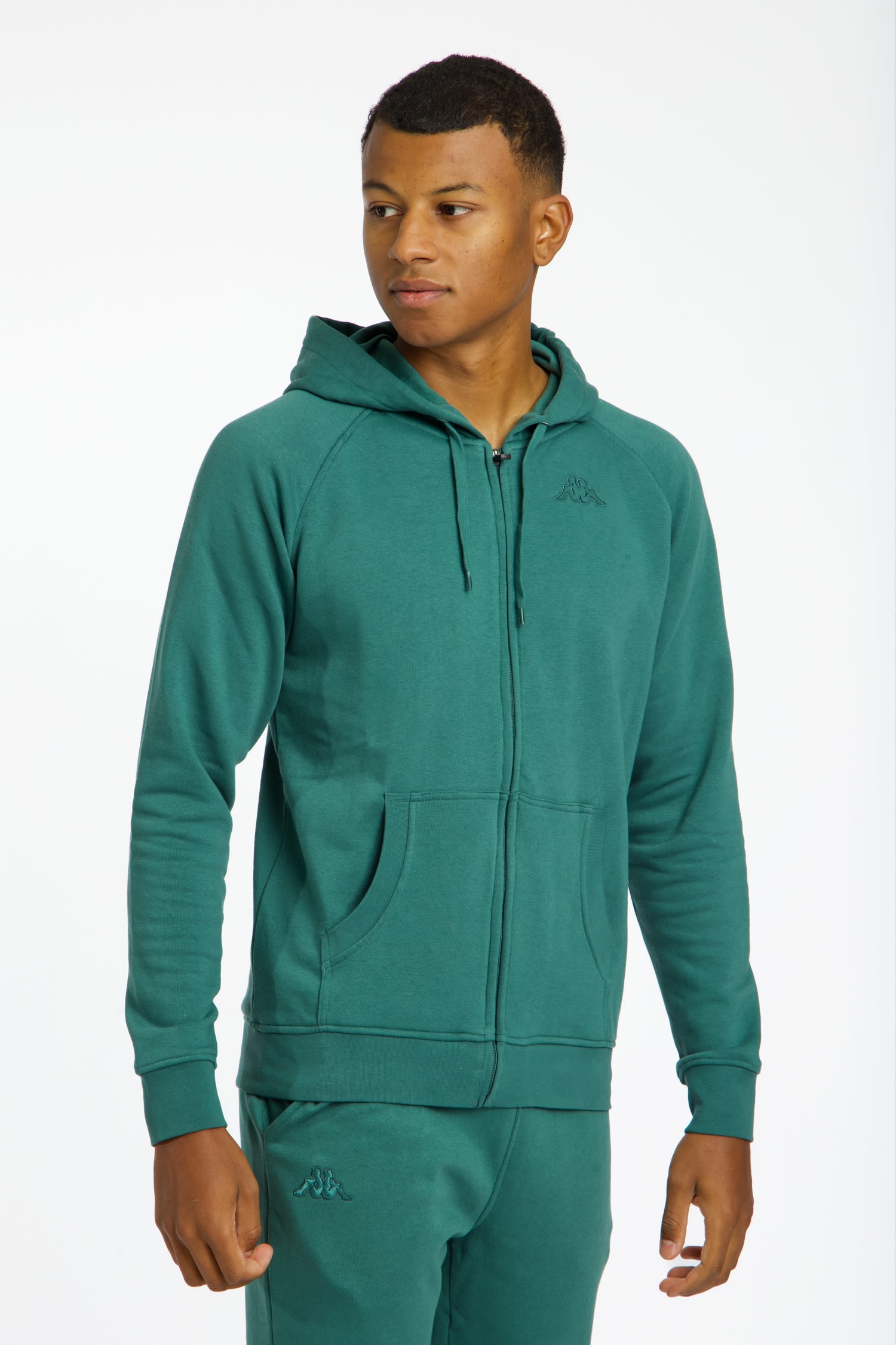 Logo Jack Herren Trainingsjacke