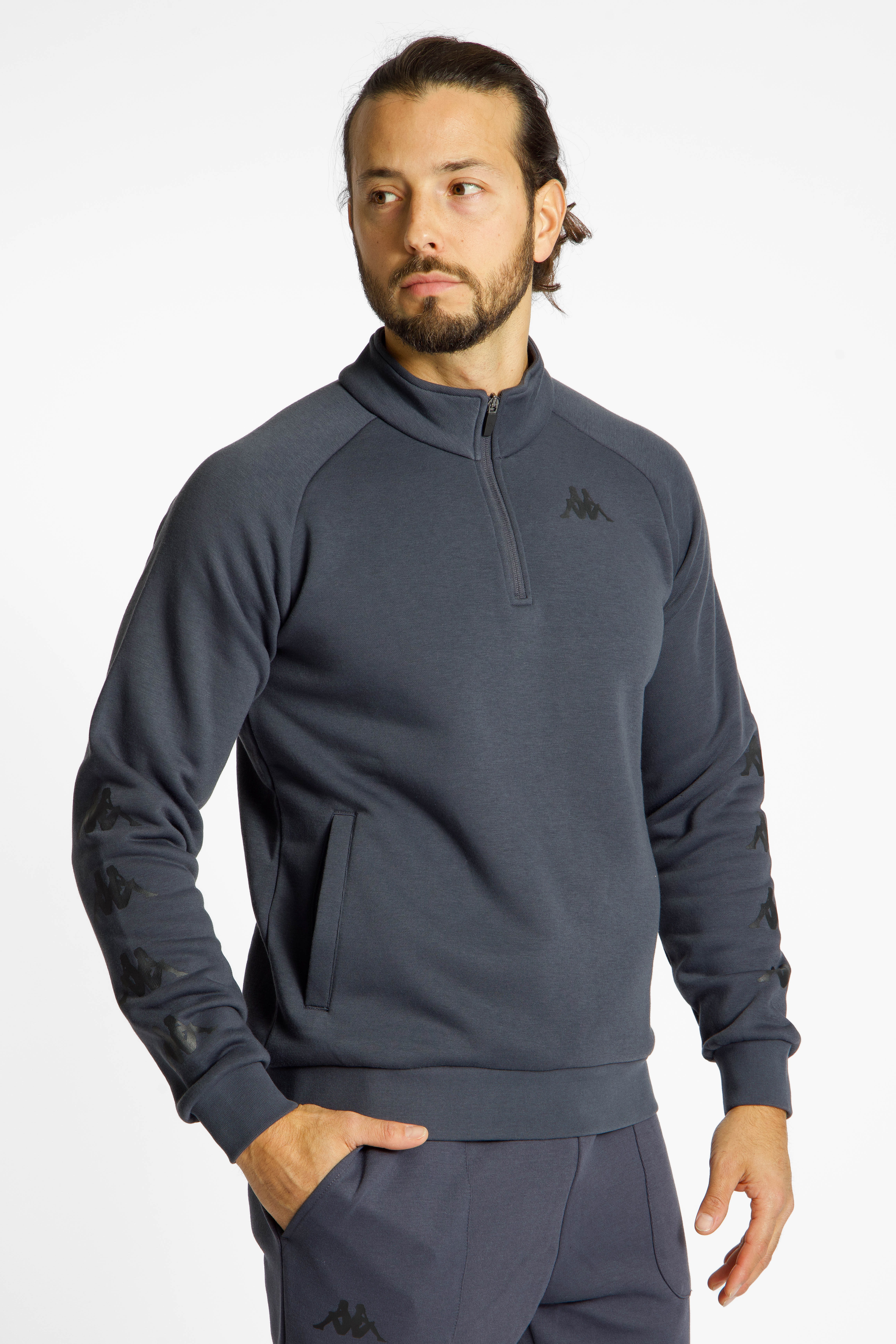 Gaspacio Herren Trainingsjacke