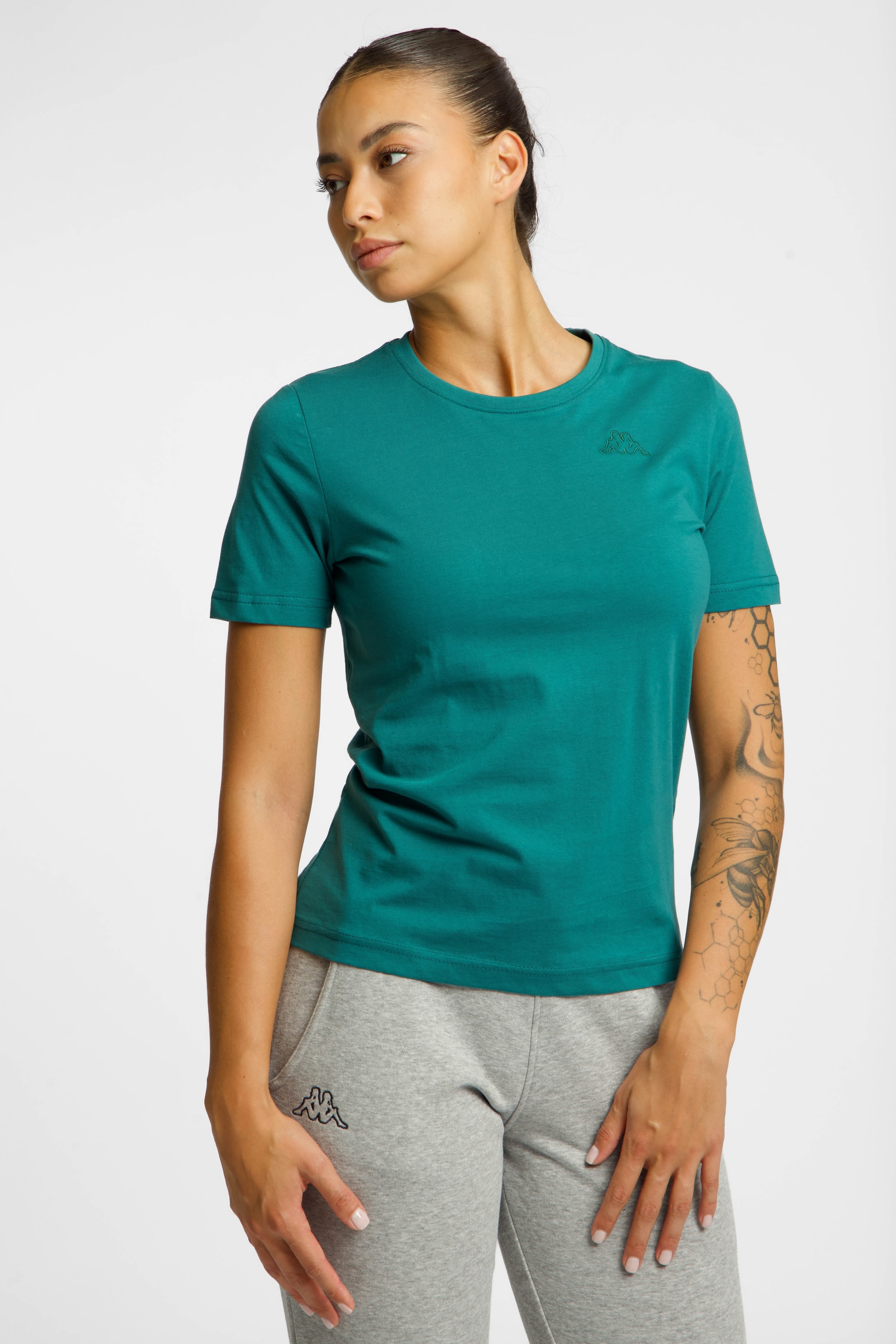 Logo Sylvie Damen T-Shirt