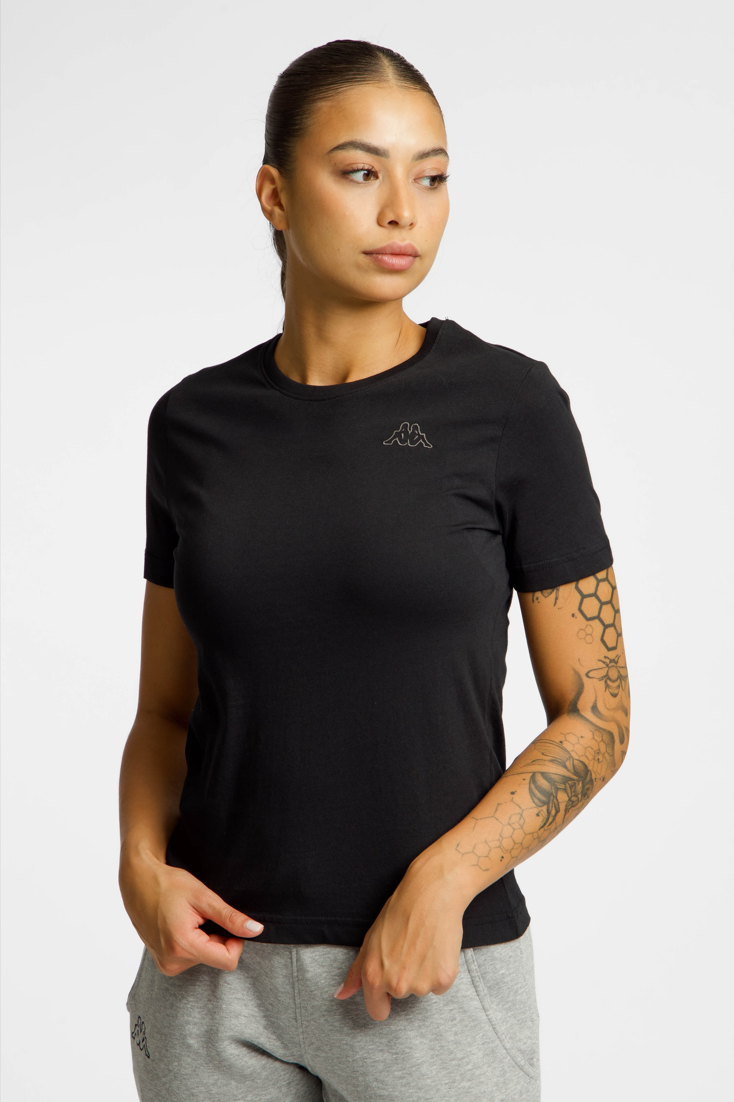 Logo Sylvie Damen T-Shirt