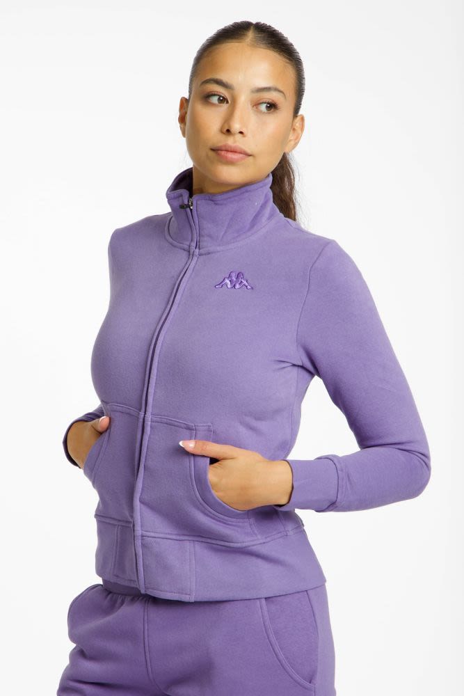 Logo Zoe Damen Trainingsjacke