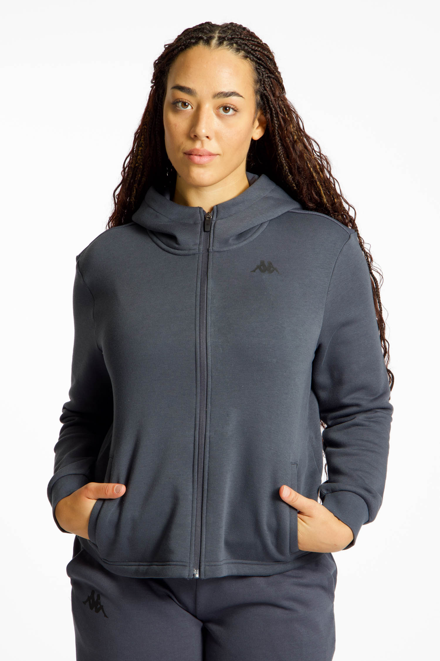 Grittin Damen Trainingsjacke