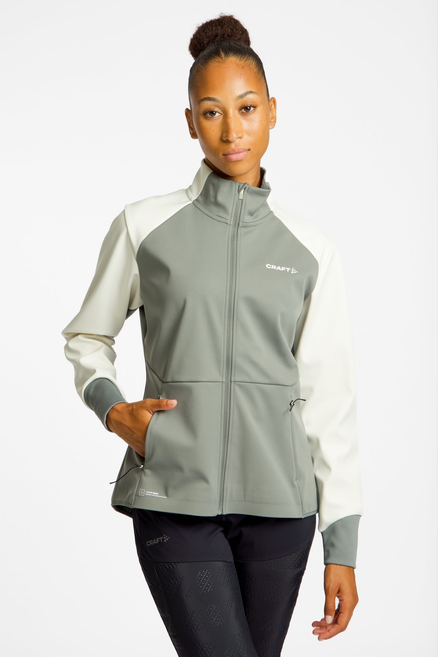 Core Nordic Damen Langlaufjacke