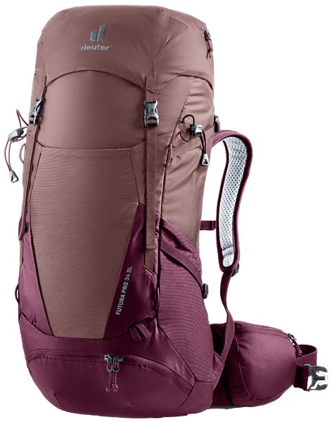 Futura Pro SL 34 L Damen Wanderrucksack