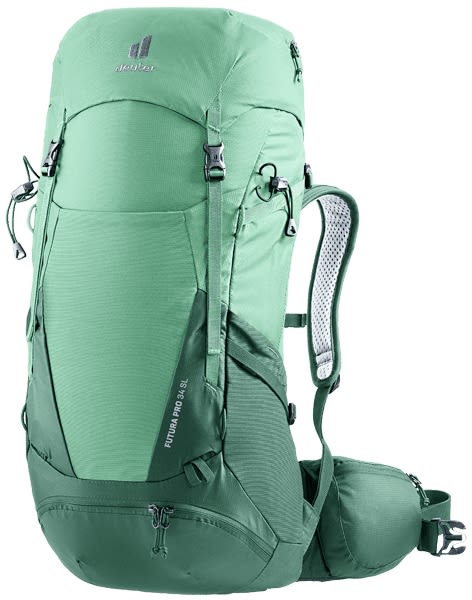 Futura Pro SL 34 L Damen Wanderrucksack