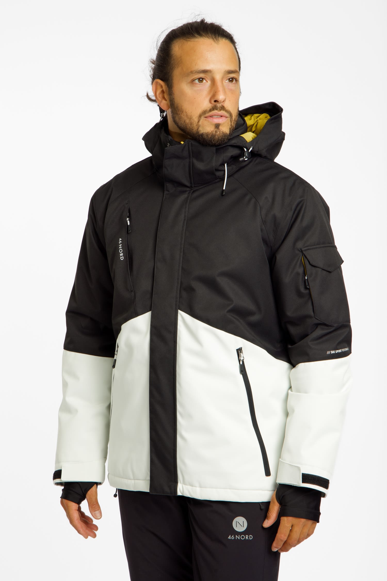 Herren Skijacke