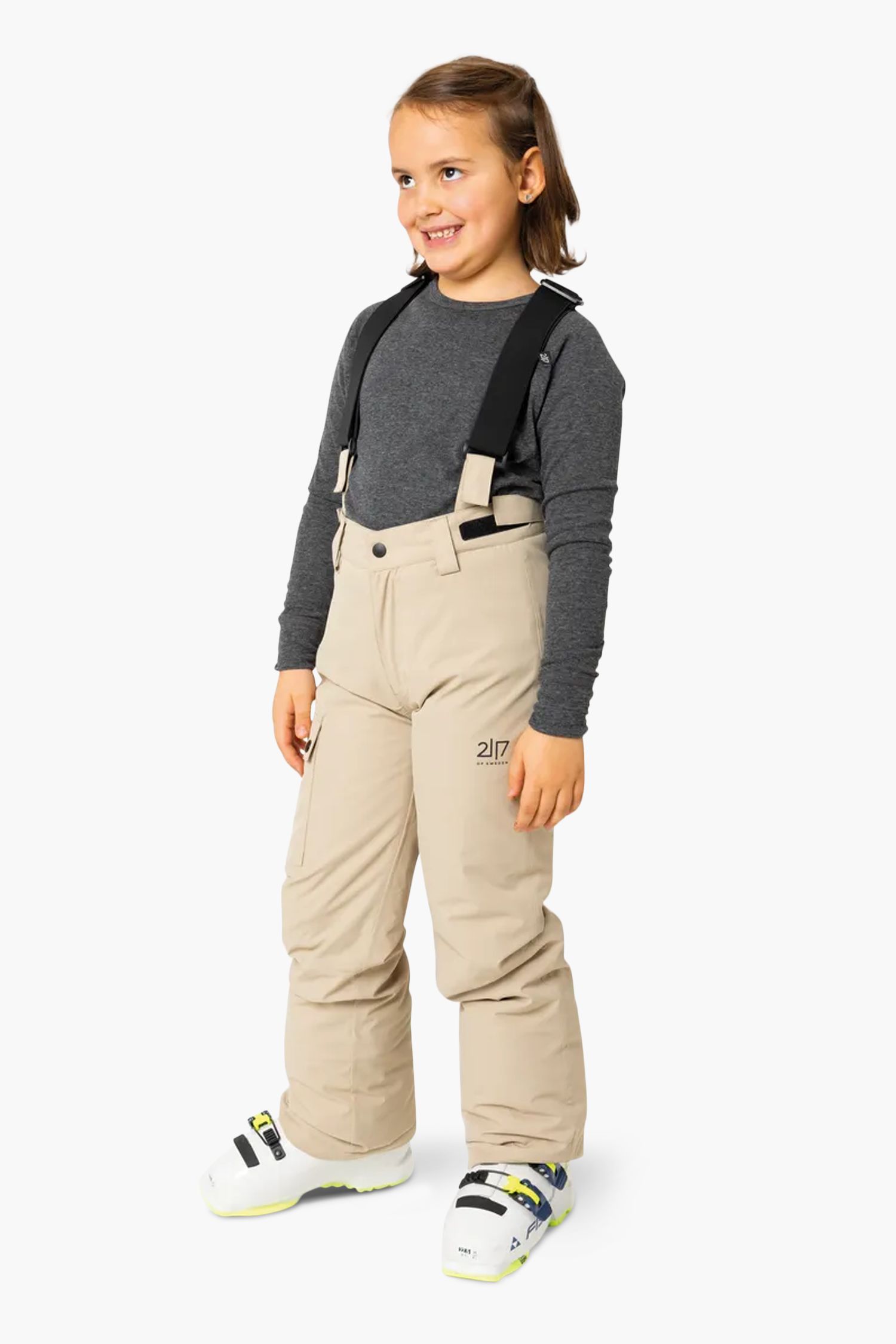 Misan Light Padded Kinder Skihose