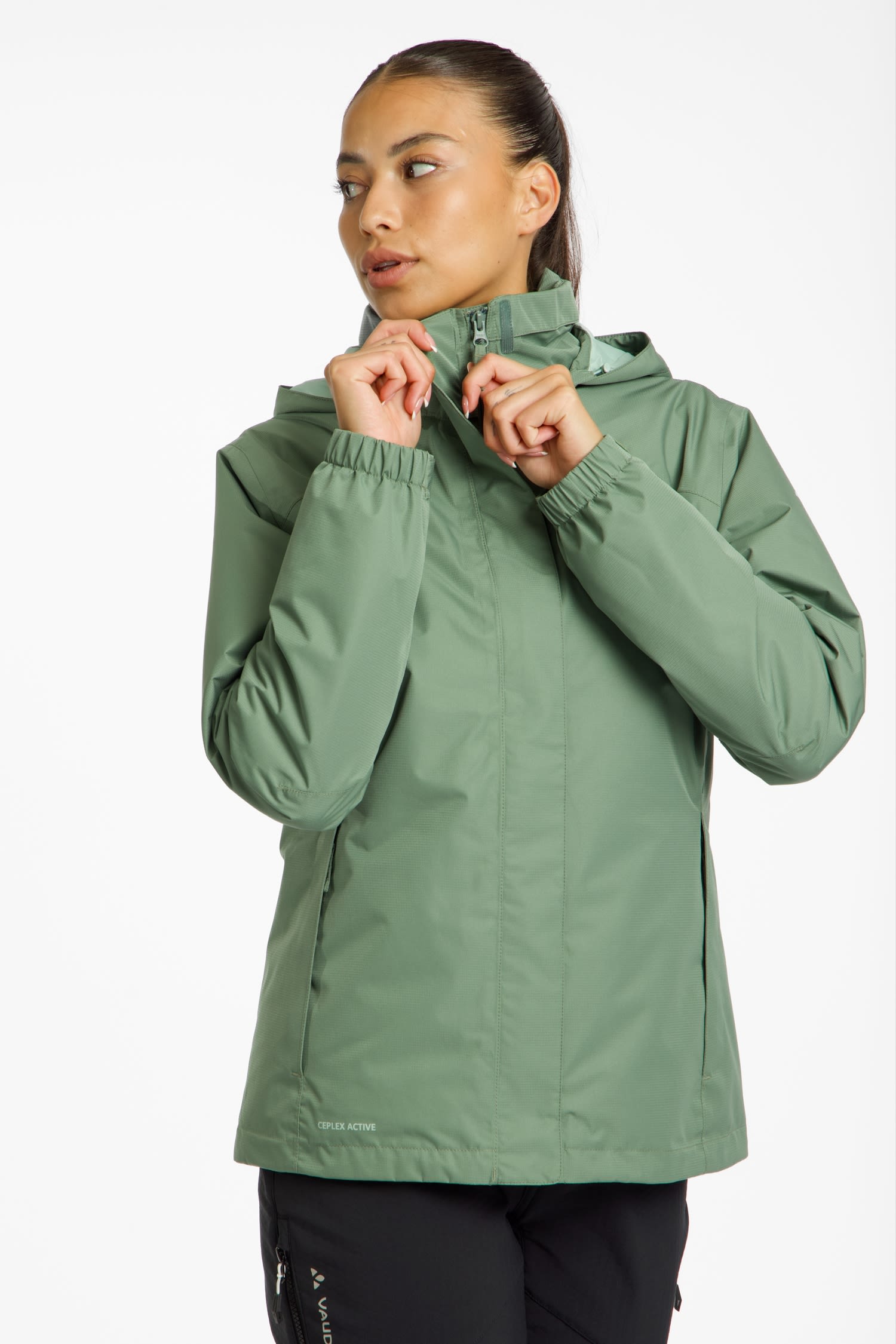 Escape Warm Damen Bikejacke