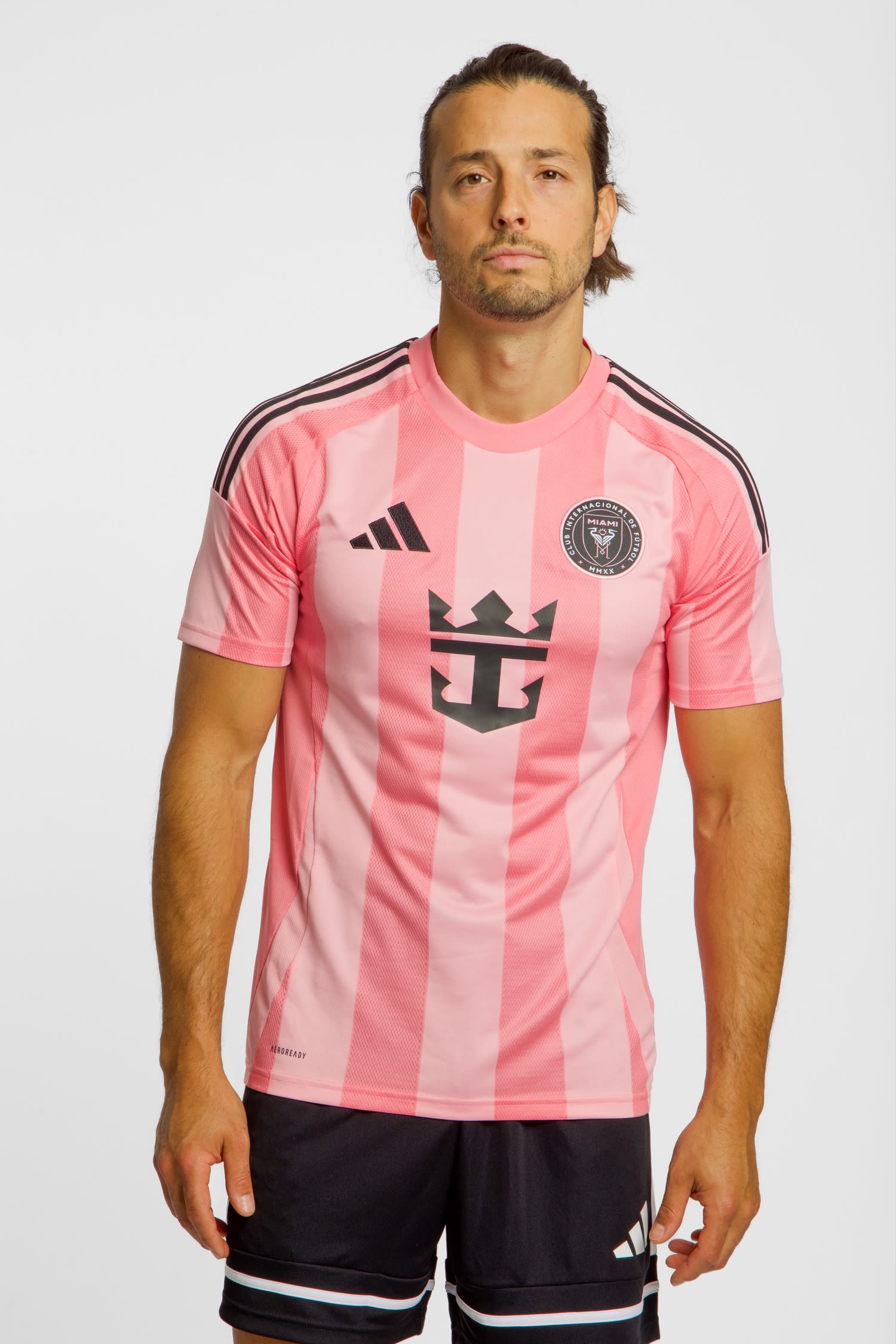 Inter Miami CF Home Replica Herren Fussballtrikot 25/26