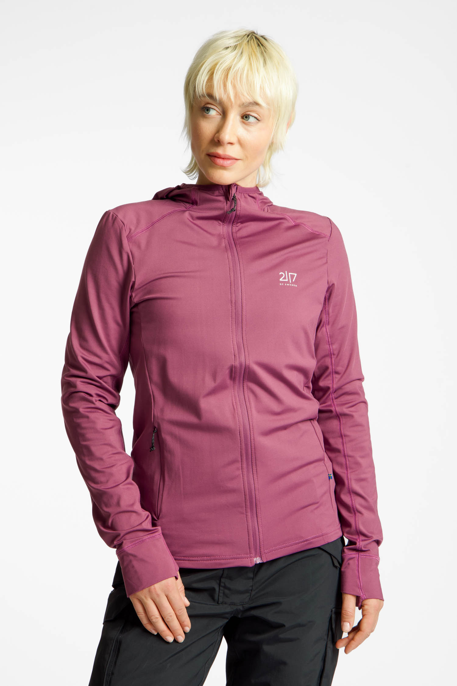 Killinge Powerstretch Damen Midlayer