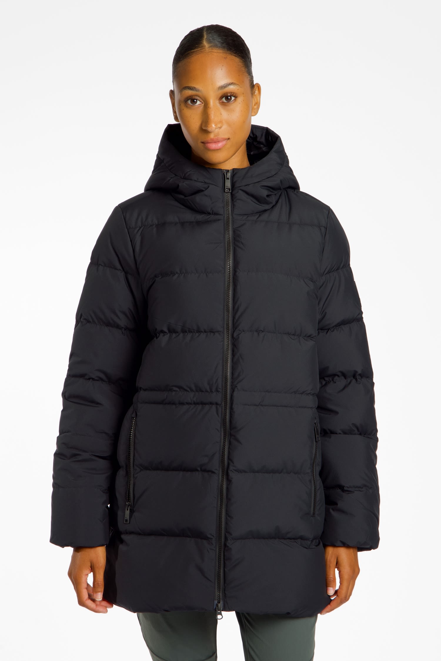 Frozen Palace Damen Daunenmantel