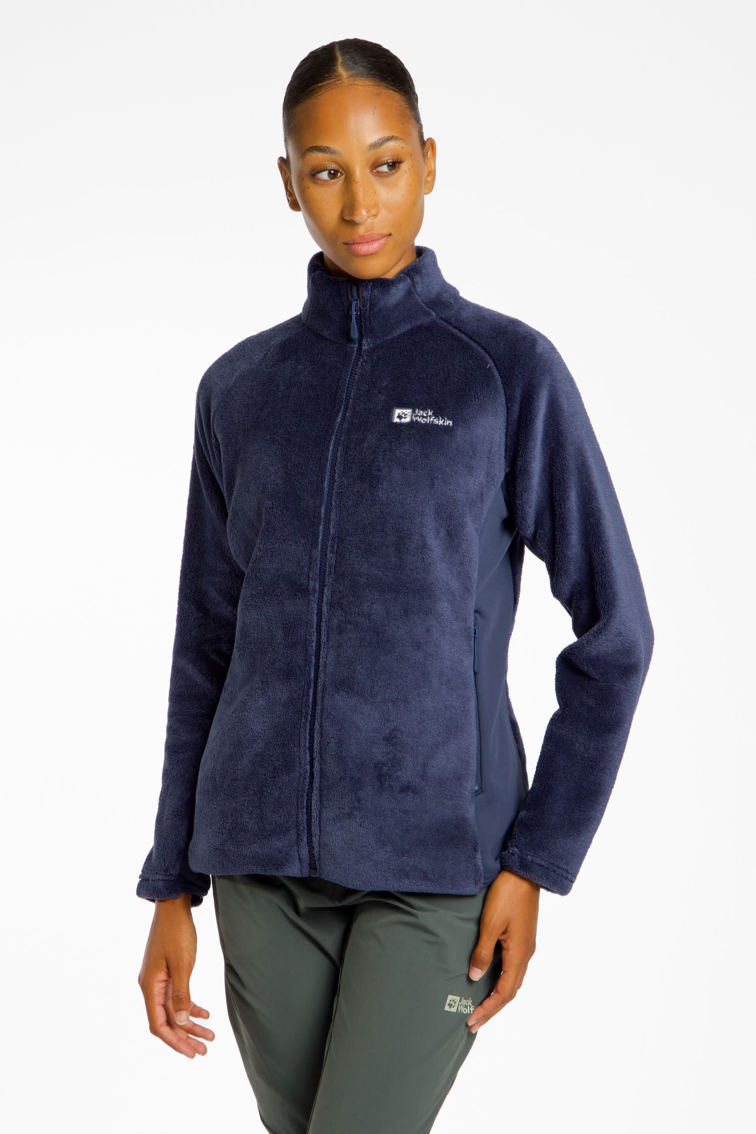 Rotwand Damen Midlayer