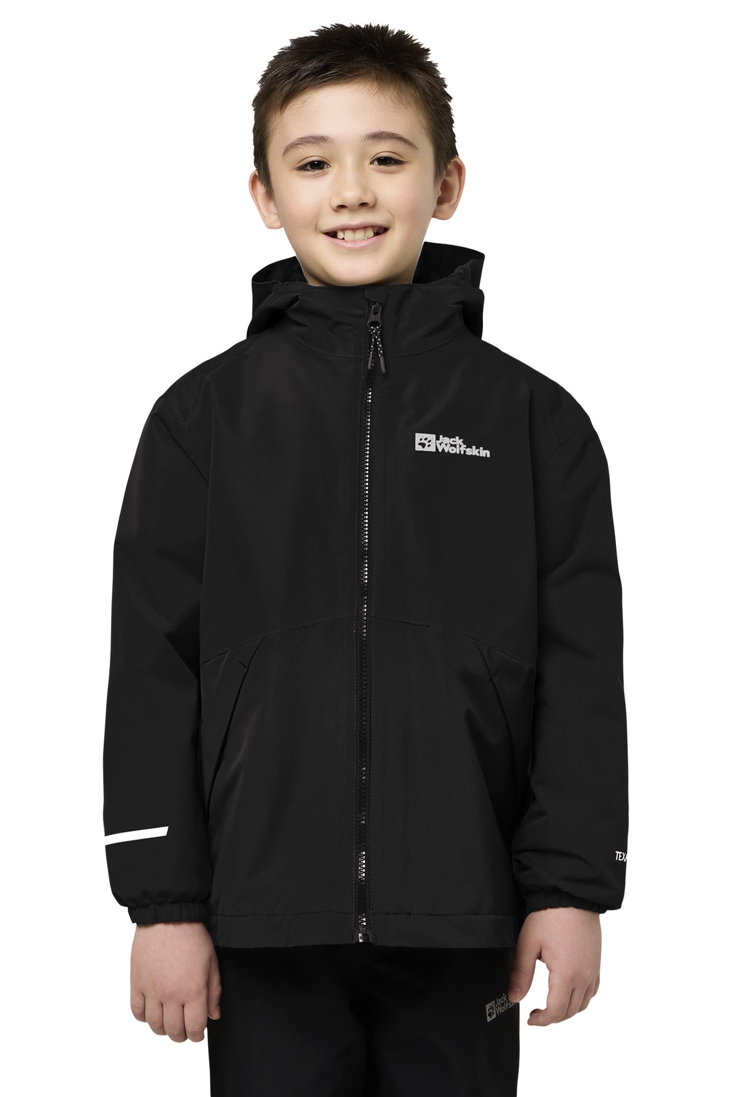 Iceland 3in1 Kinder Outdoorjacke