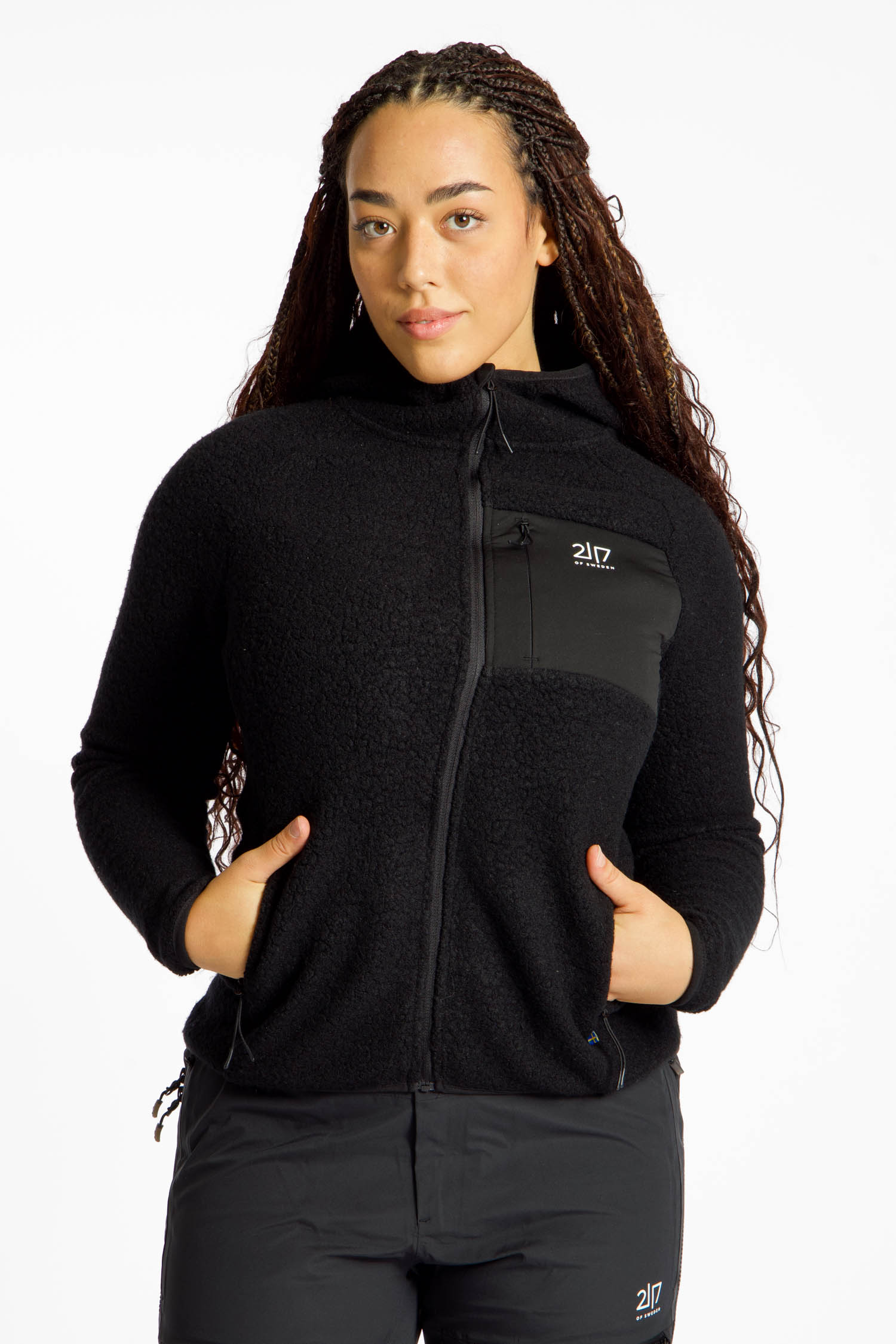 Skord Damen Midlayer