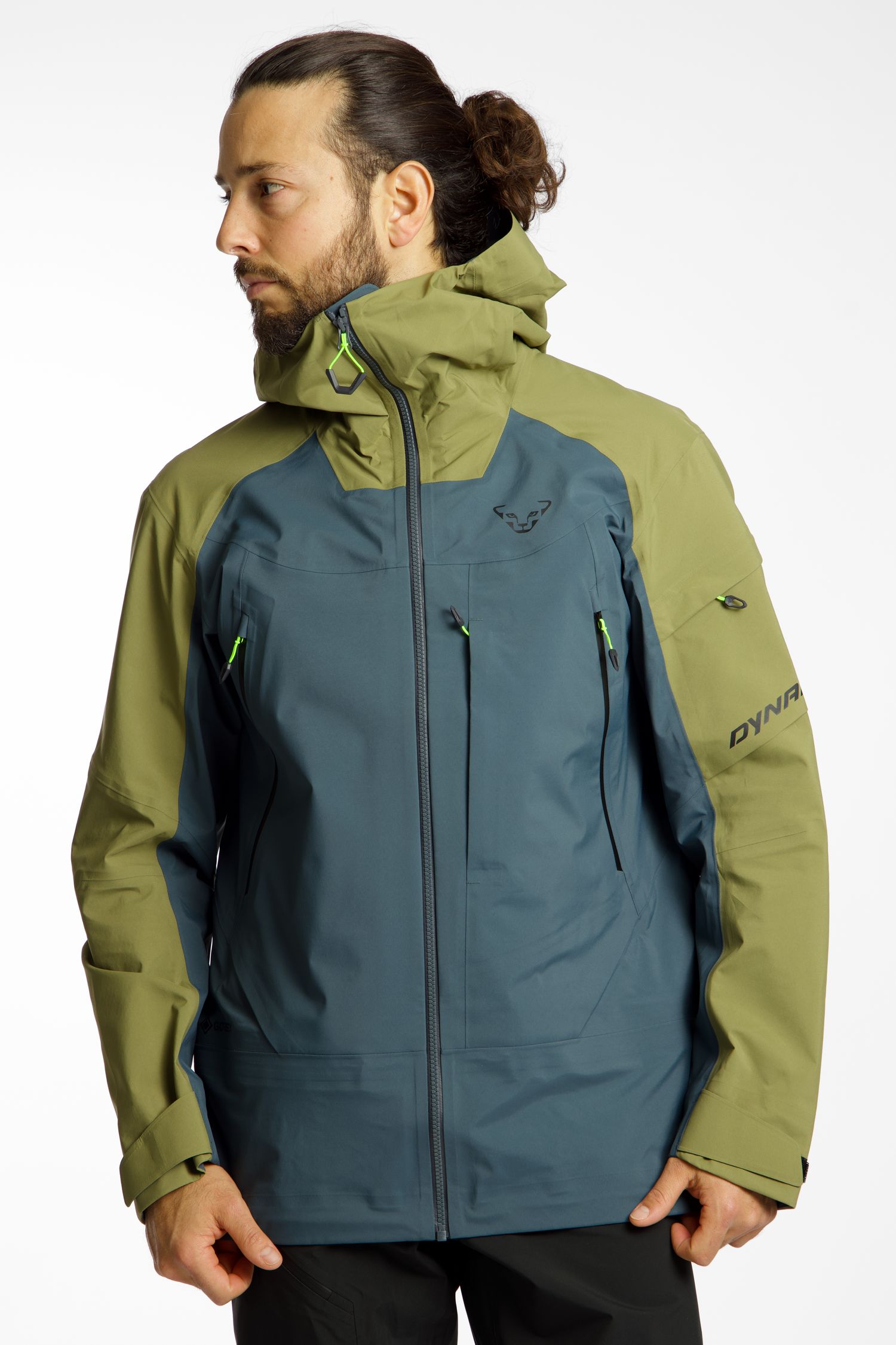 Tigard Gore-Tex® Herren Freeridejacke