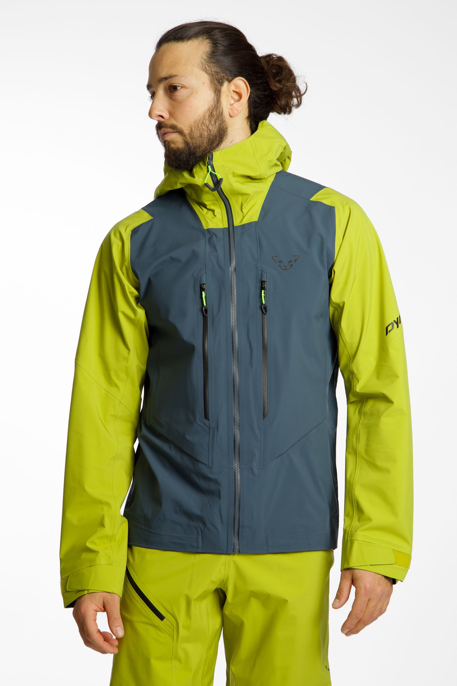 Blacklight 3L Herren Freeridejacke