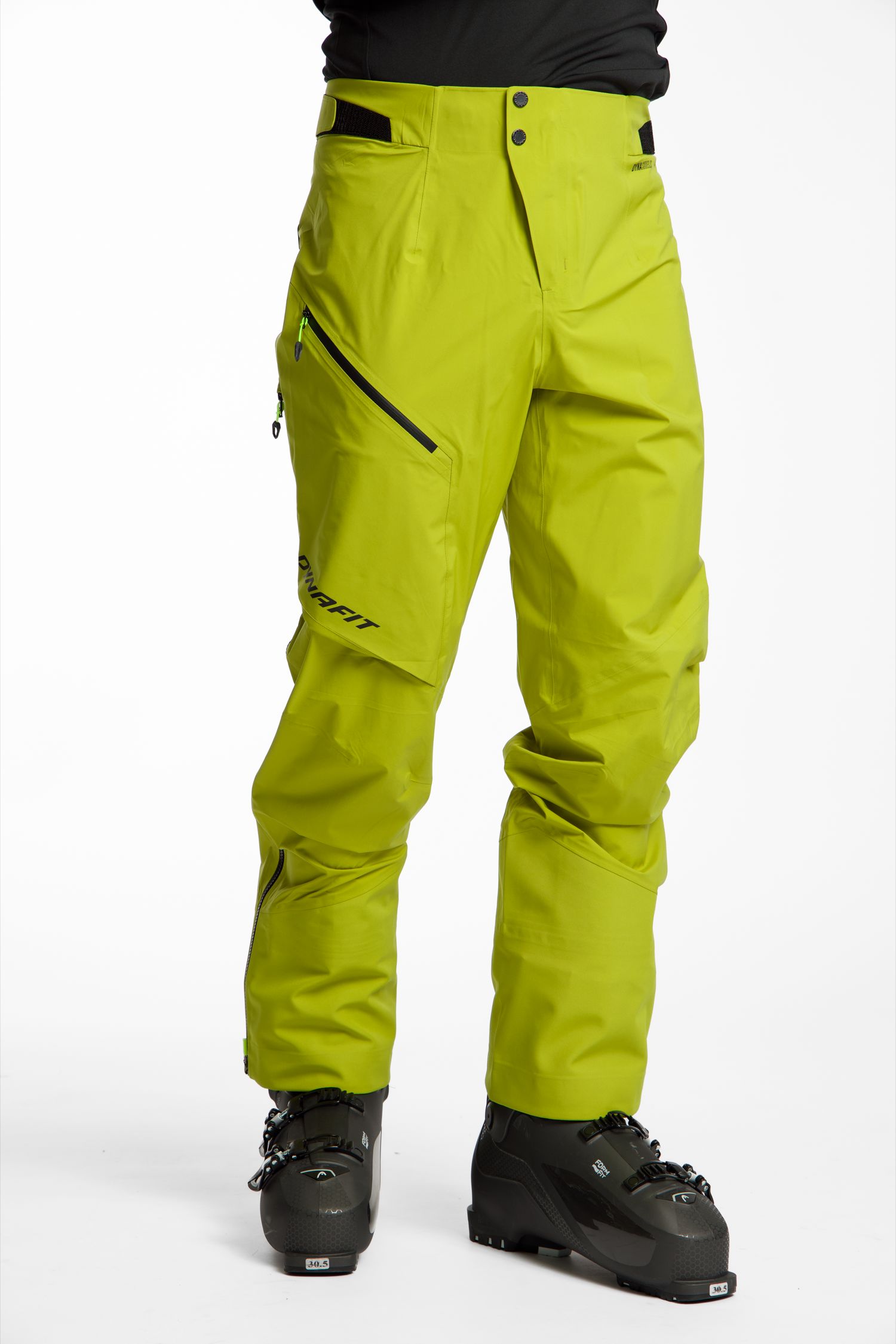 Blacklight 3L Herren Skitourenhose