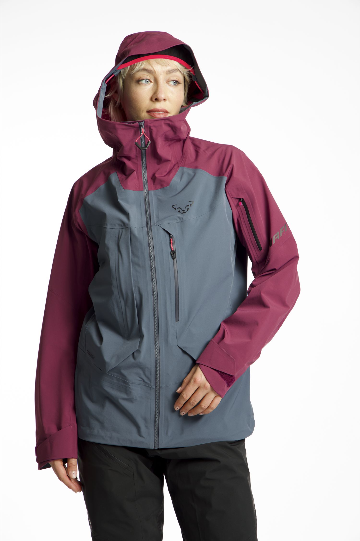 Tigard 3L Damen Freeridejacke