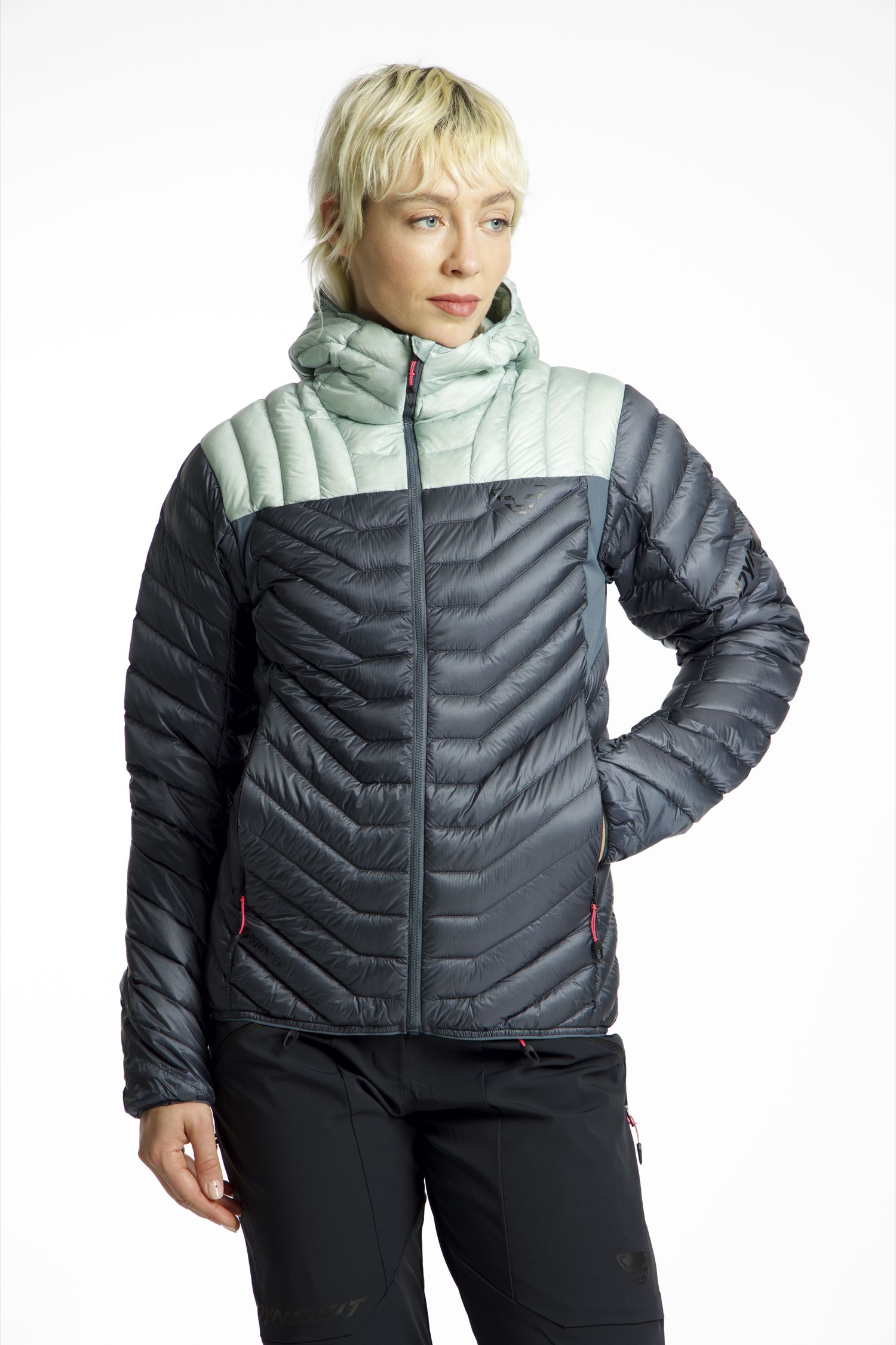 Ridge Ultralight Damen Daunenjacke