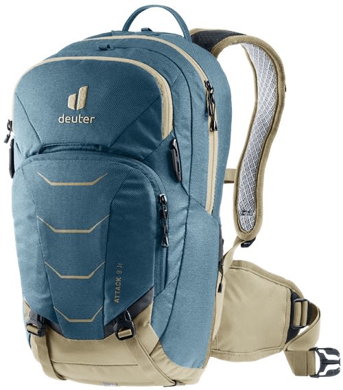 Attack 8 L Kinder Bikerucksack