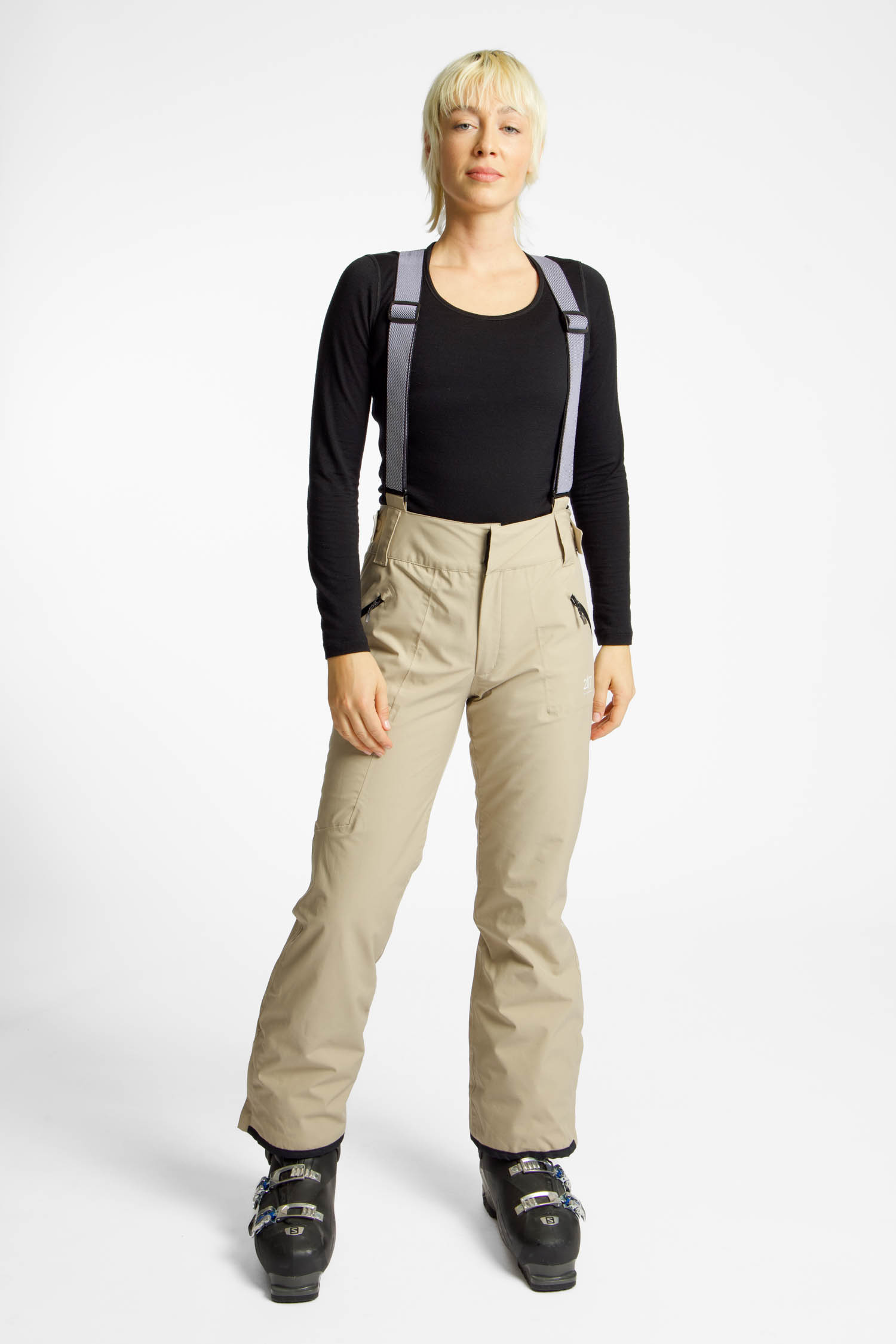 Kabo Light Padded Damen Skihose