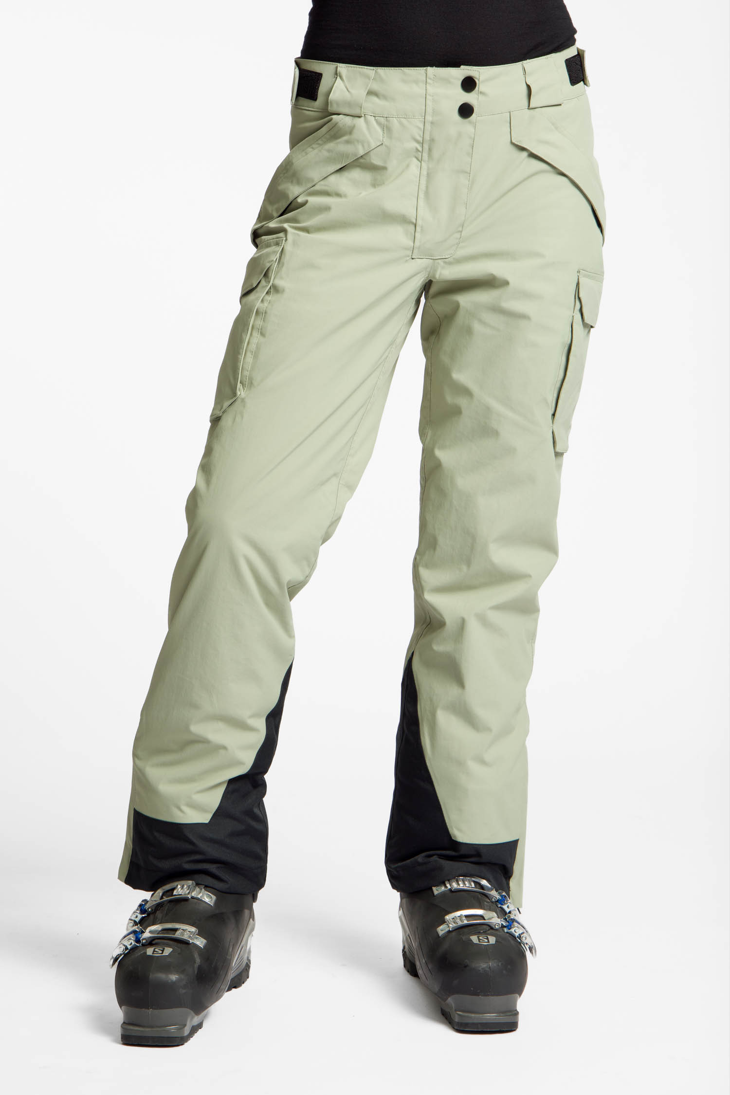 Krasse Light Padded Damen Skihose