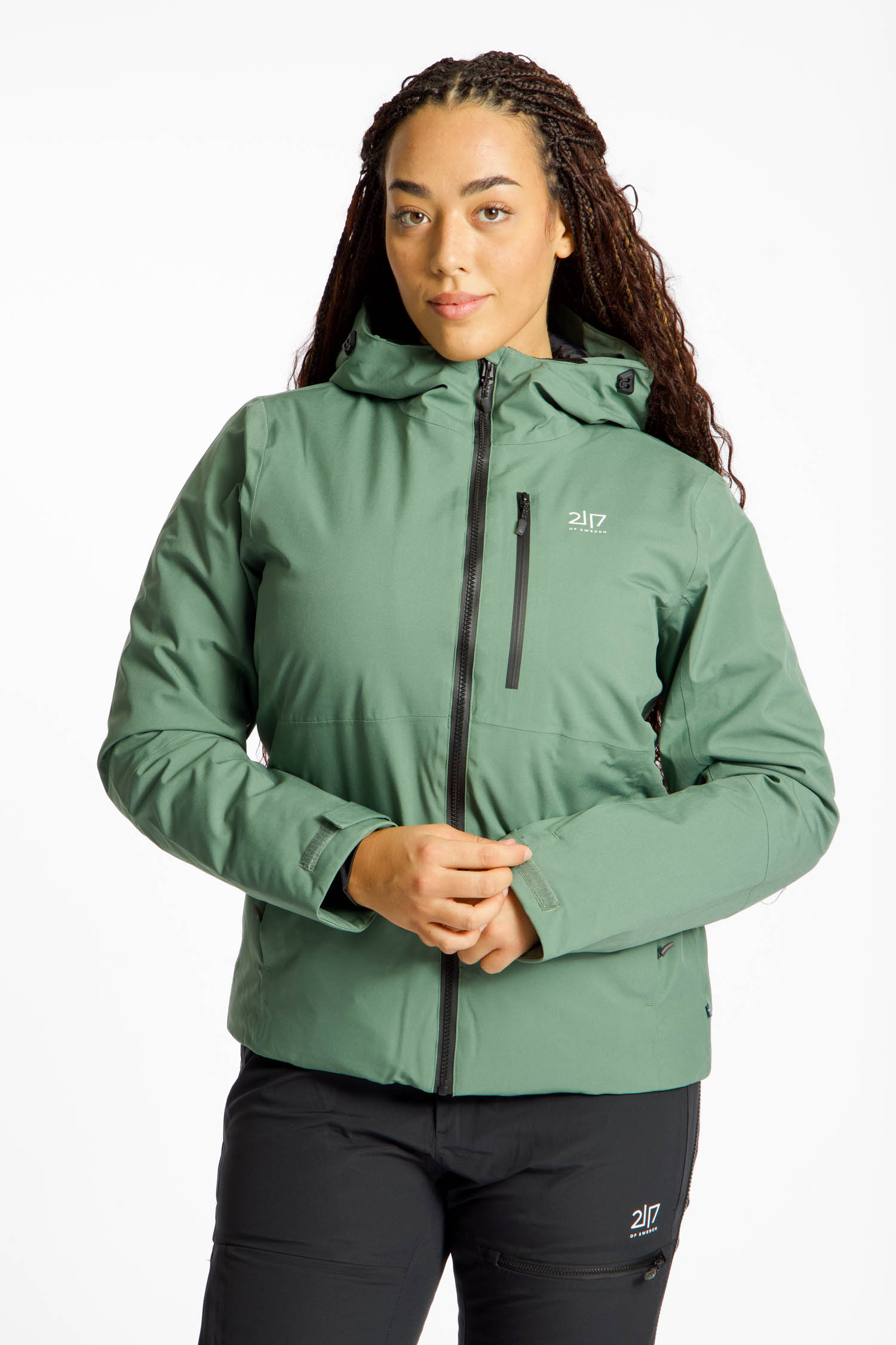 Kabo Light Padded Damen Skijacke